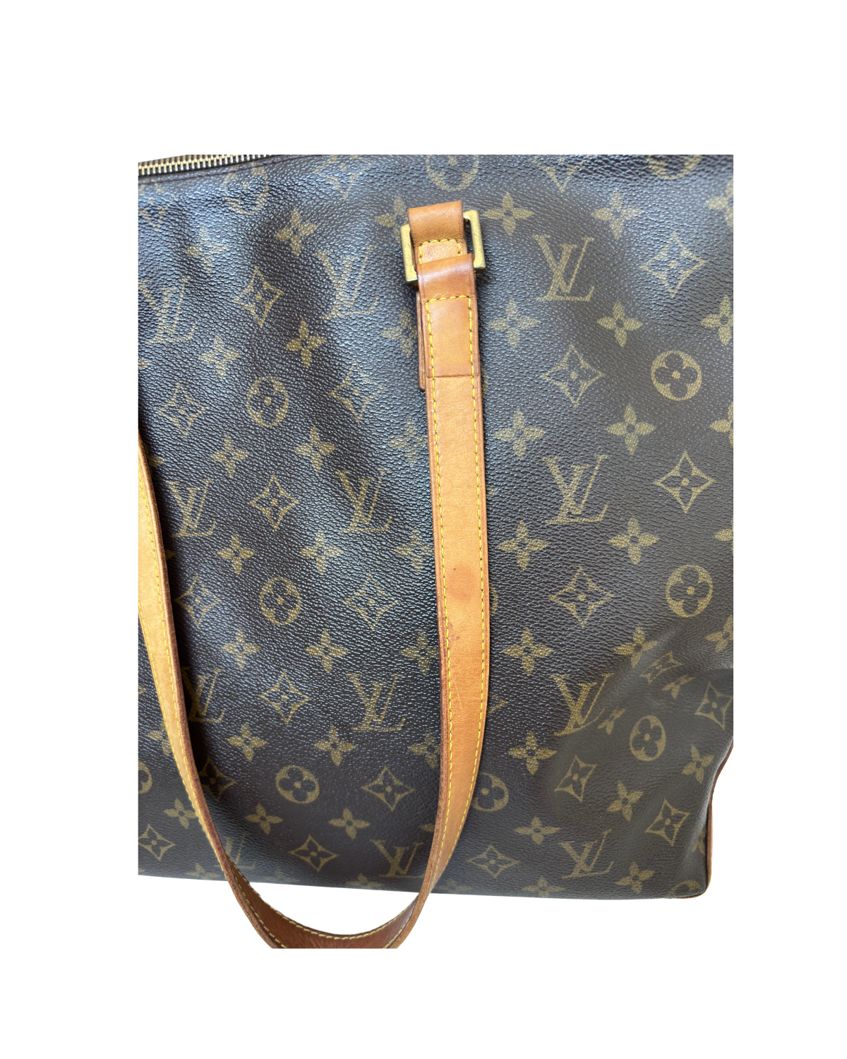 Louis Vuitton Cabas Mezzo Monogram Canvas Tote