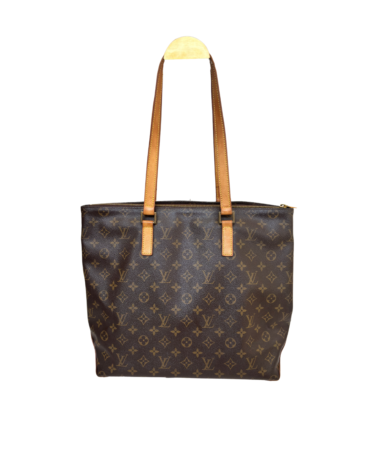 Louis Vuitton Cabas Mezzo Monogram Canvas Tote