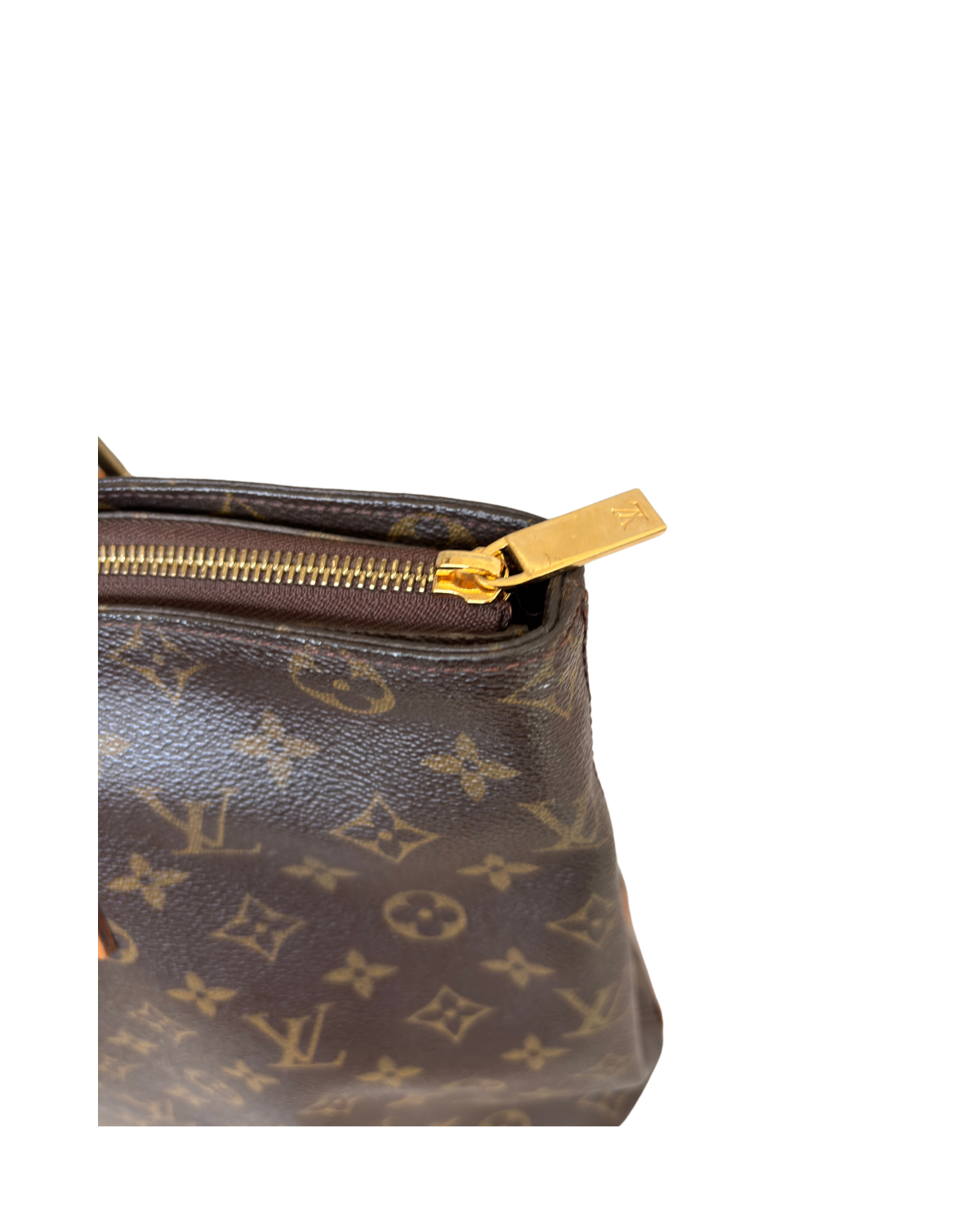 Louis Vuitton Cabas Mezzo Monogram Canvas Tote