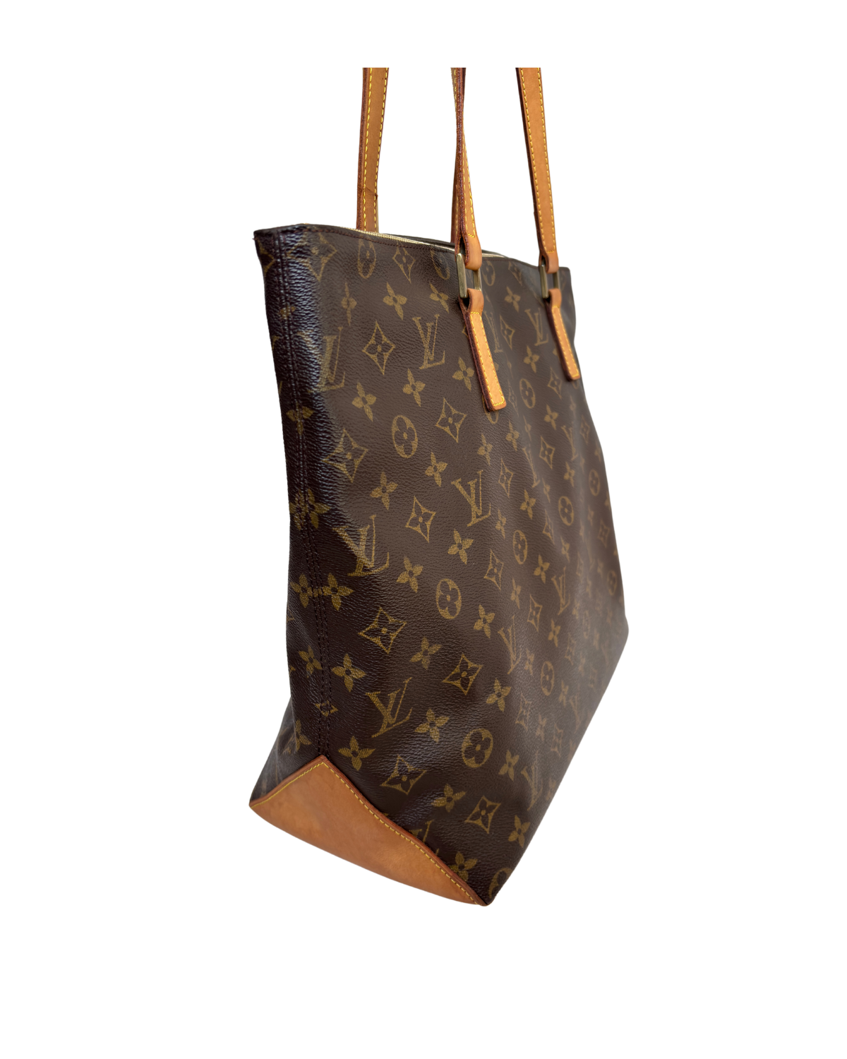Louis Vuitton Cabas Mezzo Monogram Canvas Tote