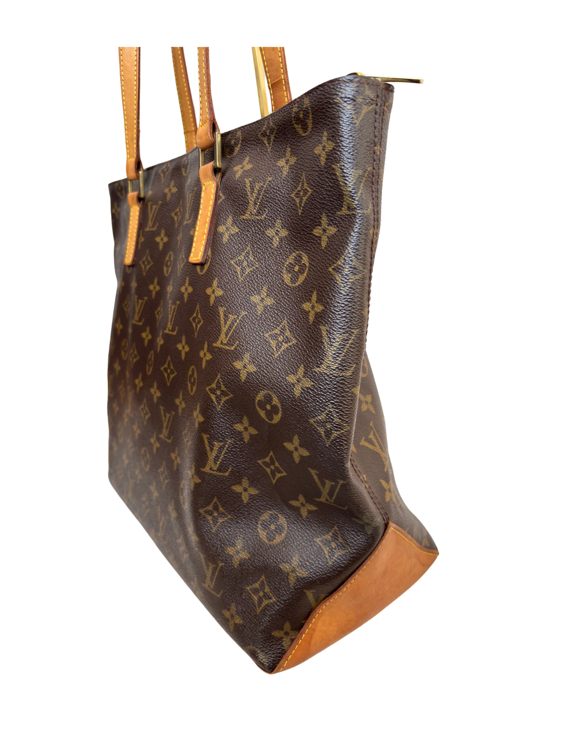 Louis Vuitton Cabas Mezzo Monogram Canvas Tote