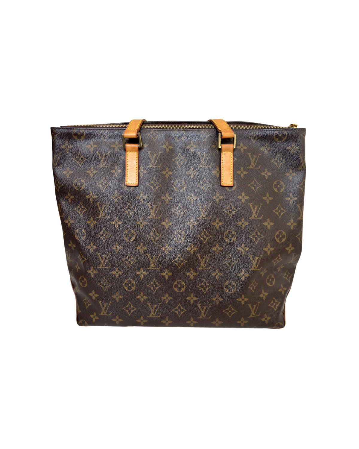 Louis Vuitton Cabas Mezzo Monogram Canvas Tote