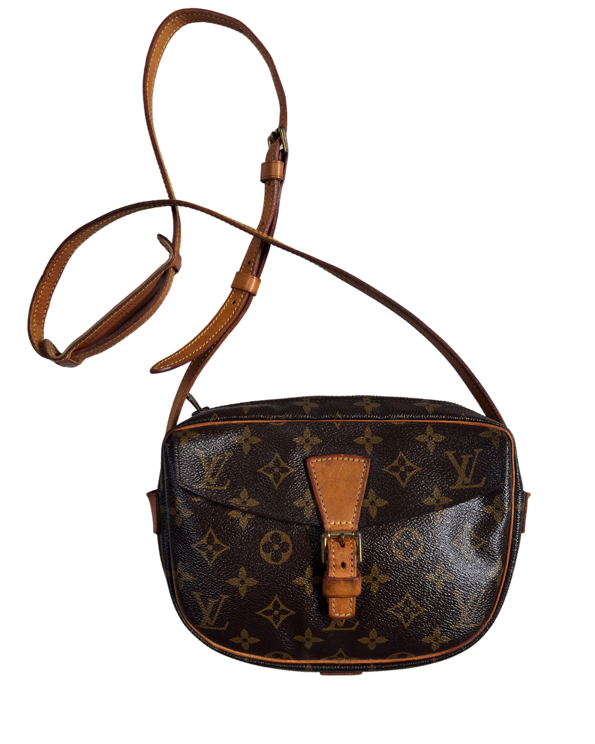 Louis Vuitton Monogram Jeune Fille PM Crossbody 1988