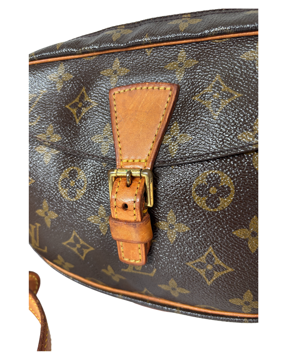 Louis Vuitton Monogram Jeune Fille PM Crossbody 1988
