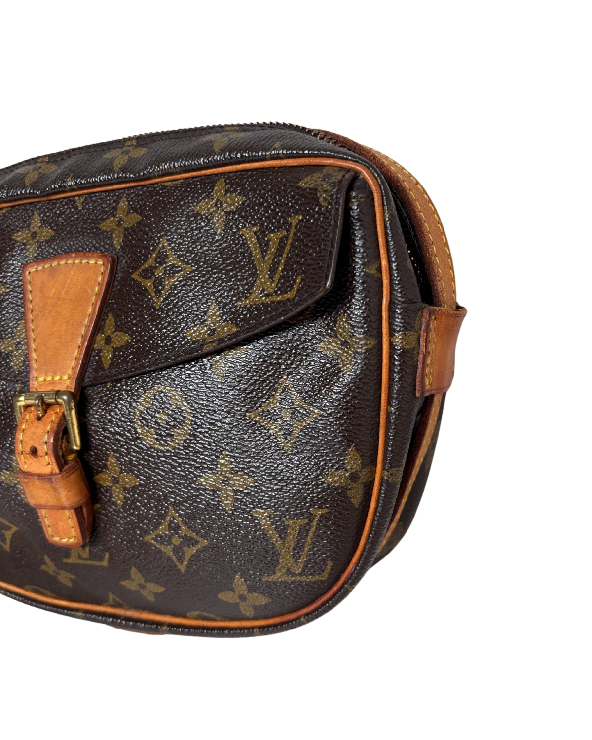 Louis Vuitton Monogram Jeune Fille PM Crossbody 1988