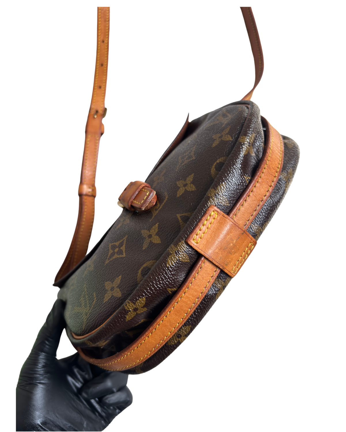 Louis Vuitton Monogram Jeune Fille PM Crossbody 1988