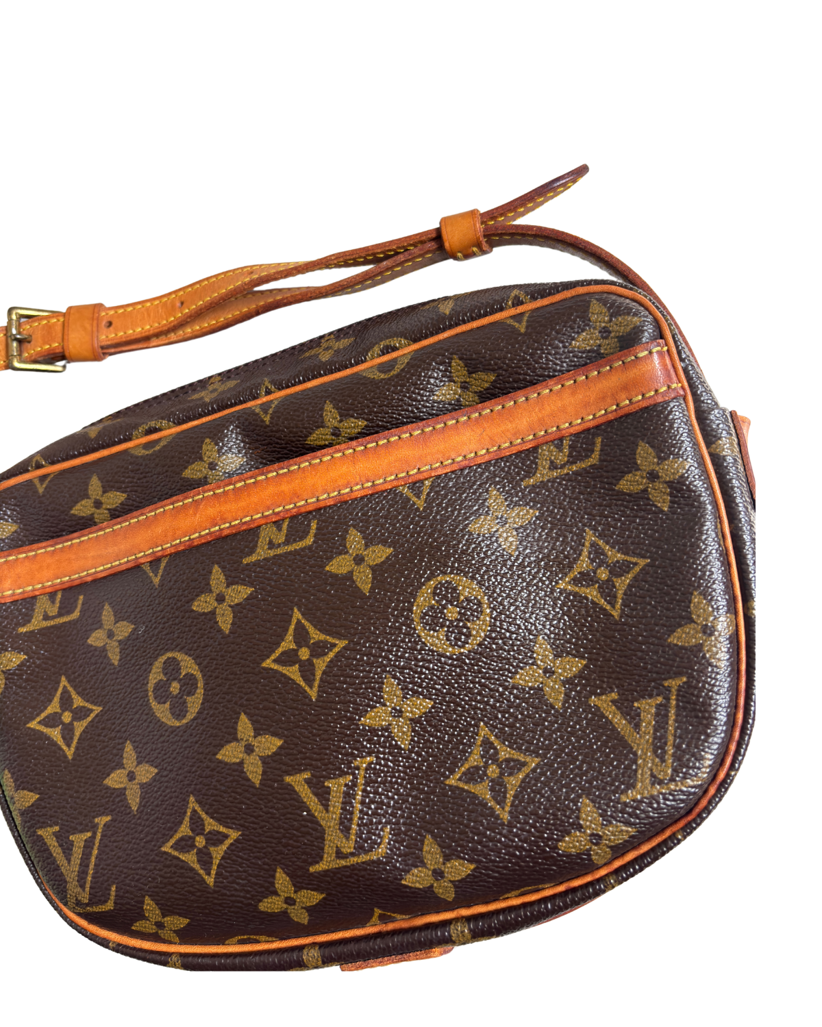 Louis Vuitton Monogram Jeune Fille PM Crossbody 1988