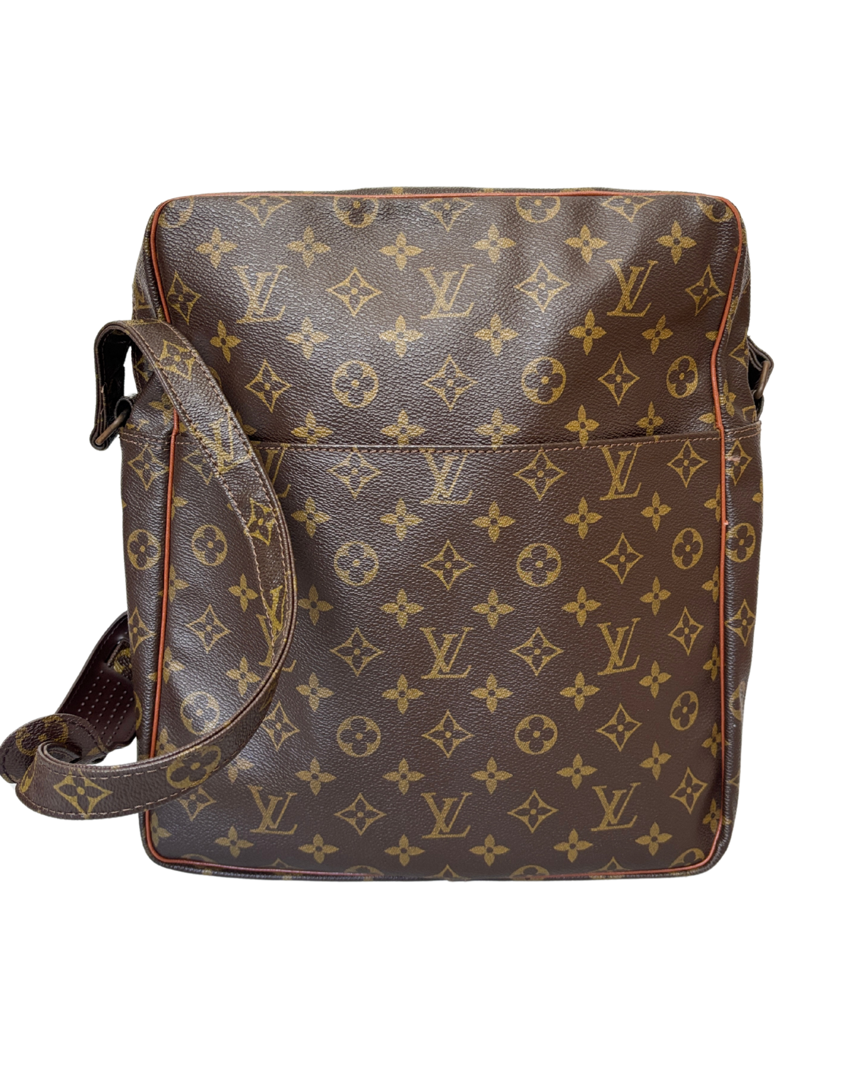 Vintage Louis Vuitton Monogram Marceau Crossbody (Pre 80's)