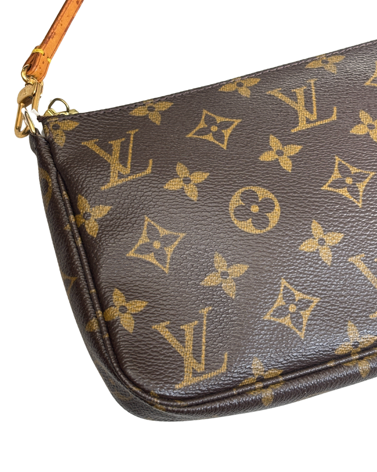 Louis Vuitton Vintage Monogram Pochette Accessories