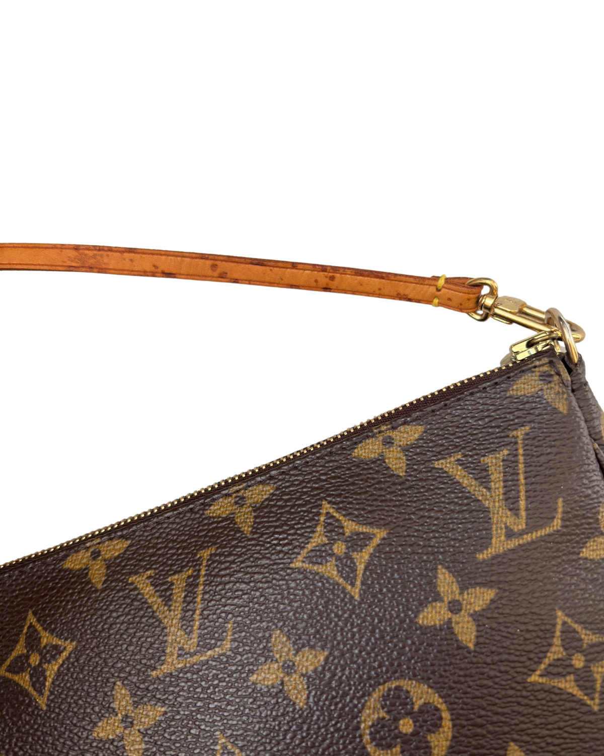 Louis Vuitton Vintage Monogram Pochette Accessories