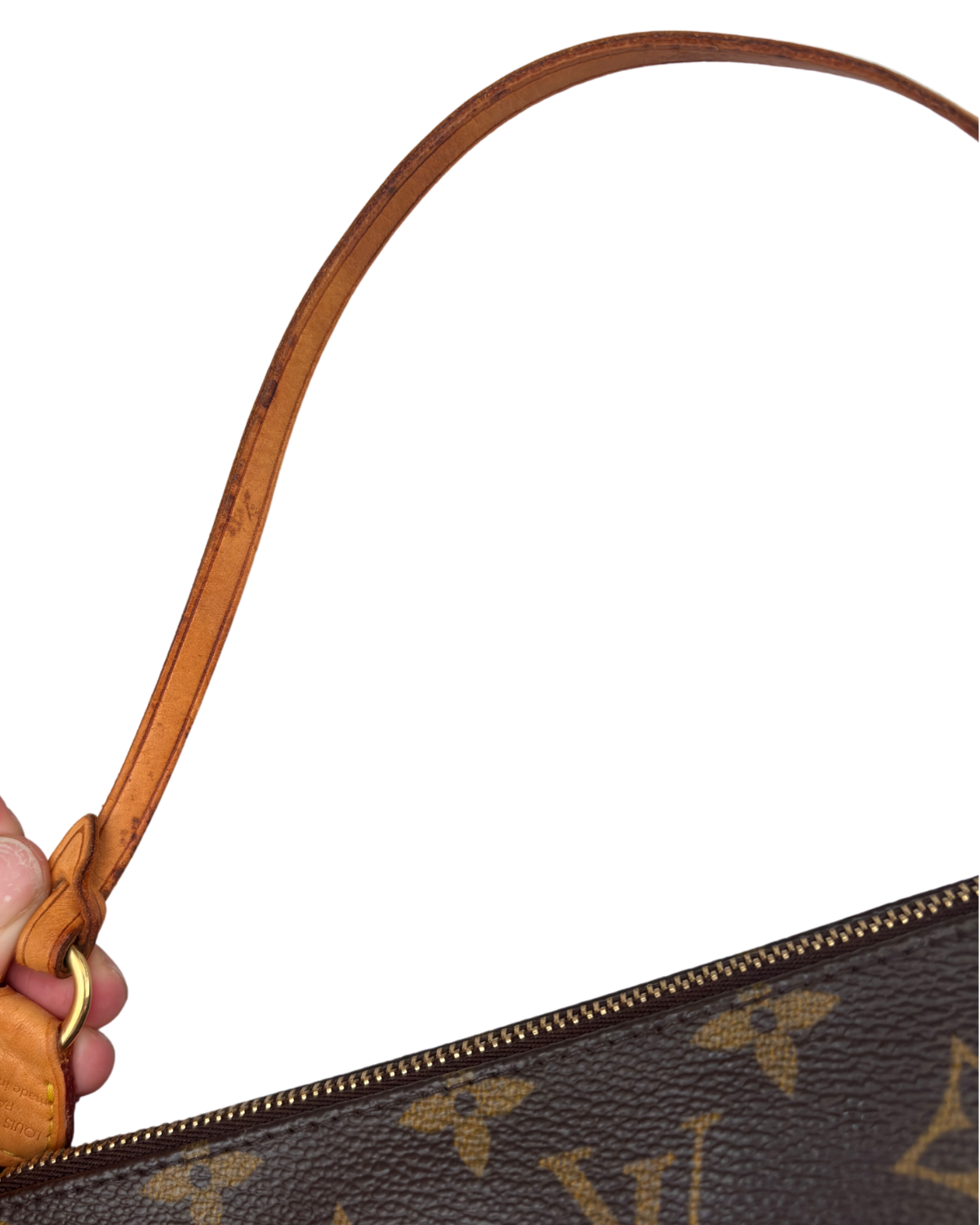 Louis Vuitton Vintage Monogram Pochette Accessories