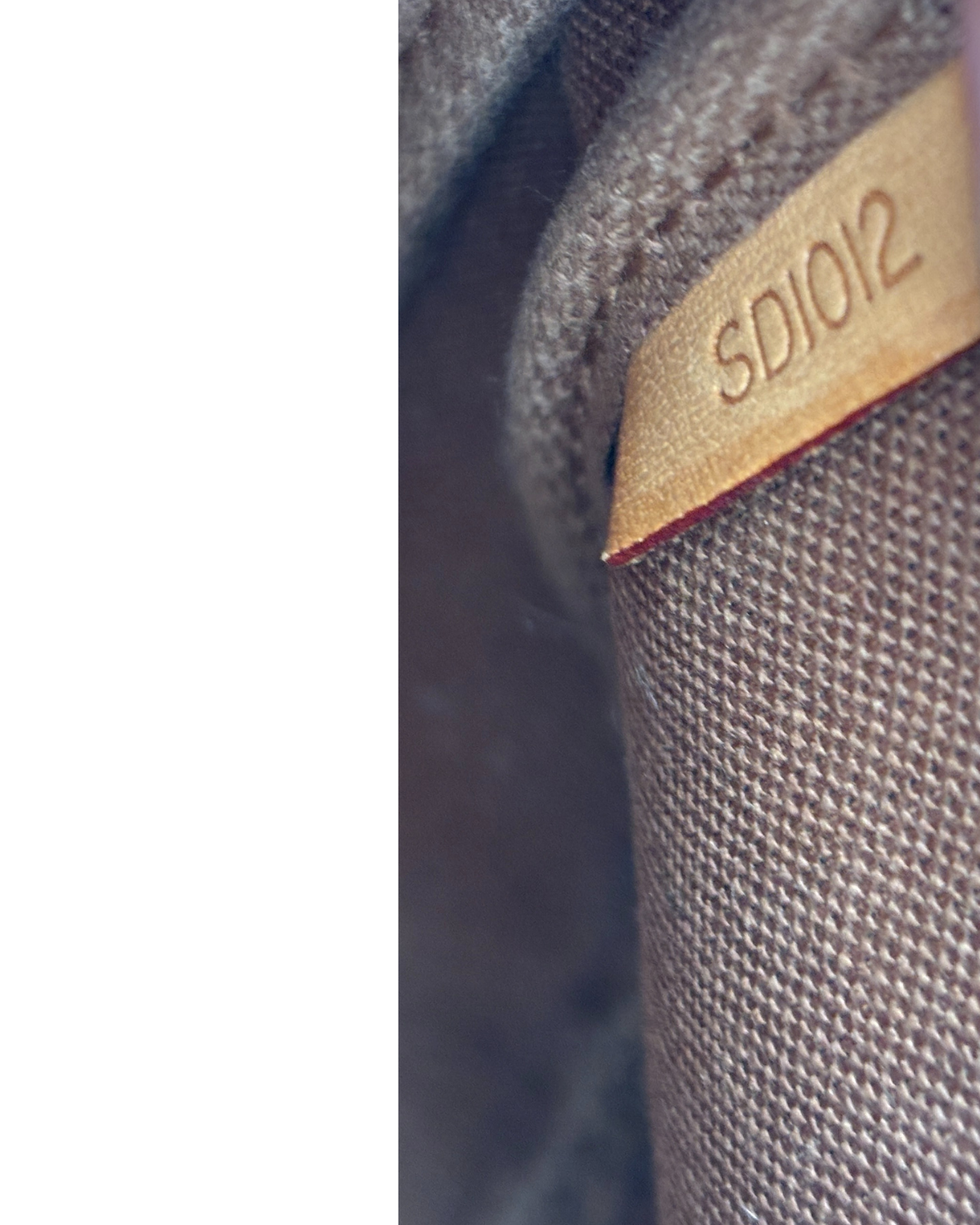 Louis Vuitton Vintage Monogram Pochette Accessories