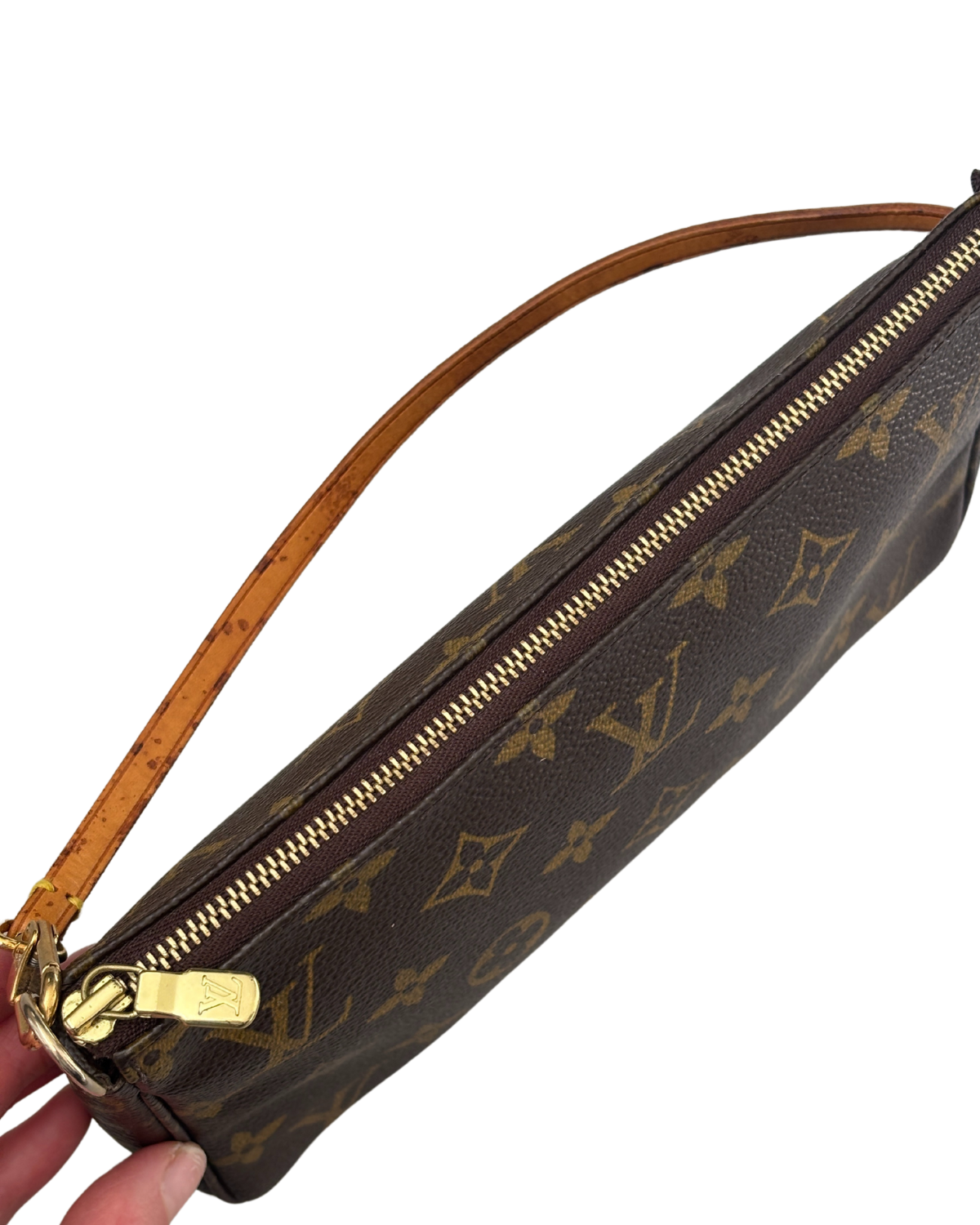 Louis Vuitton Vintage Monogram Pochette Accessories