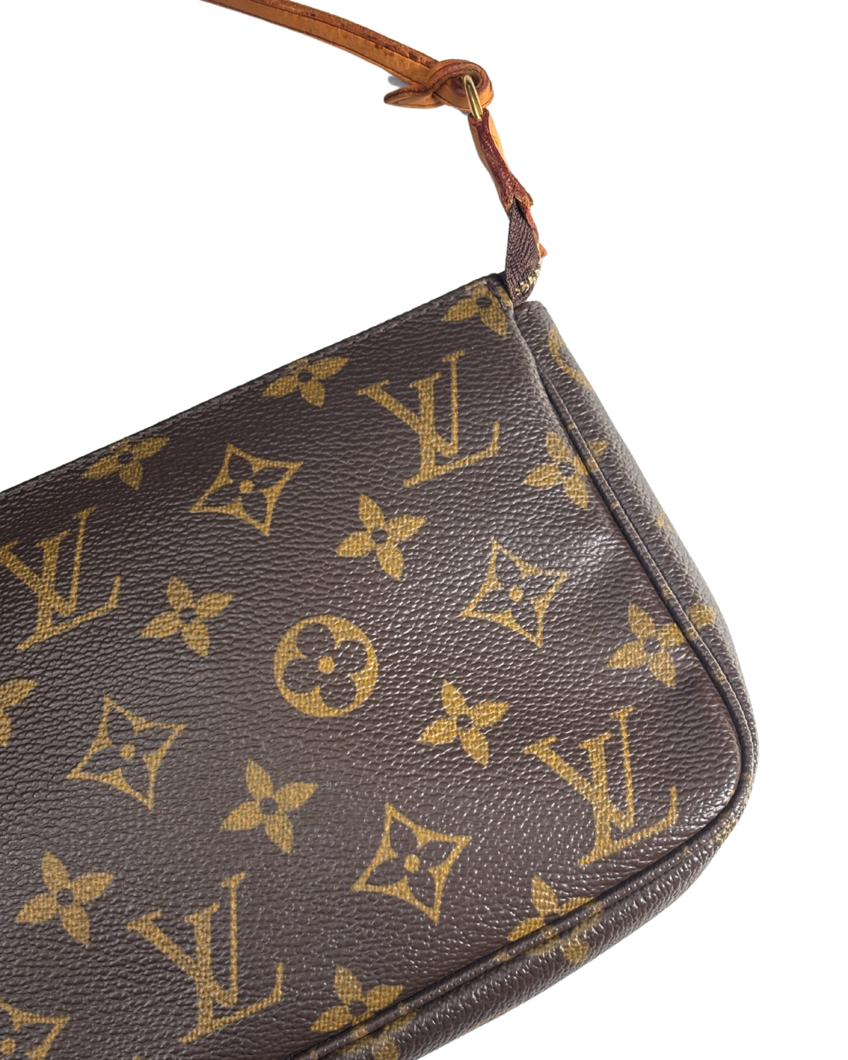 Louis Vuitton Vintage Monogram Pochette Accessories