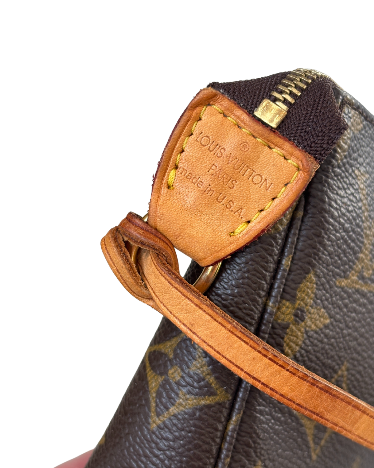 Louis Vuitton Vintage Monogram Pochette Accessories
