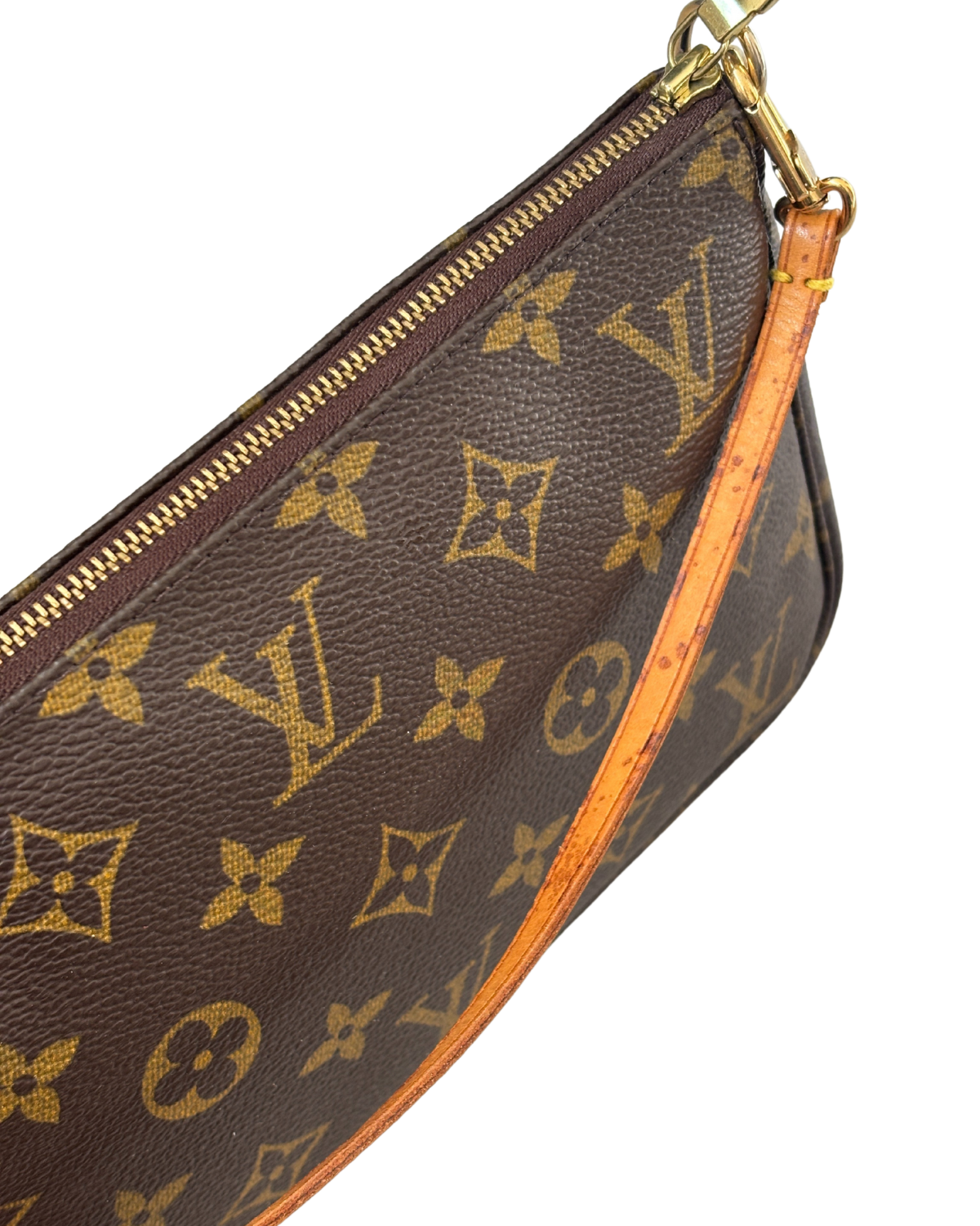 Louis Vuitton Vintage Monogram Pochette Accessories