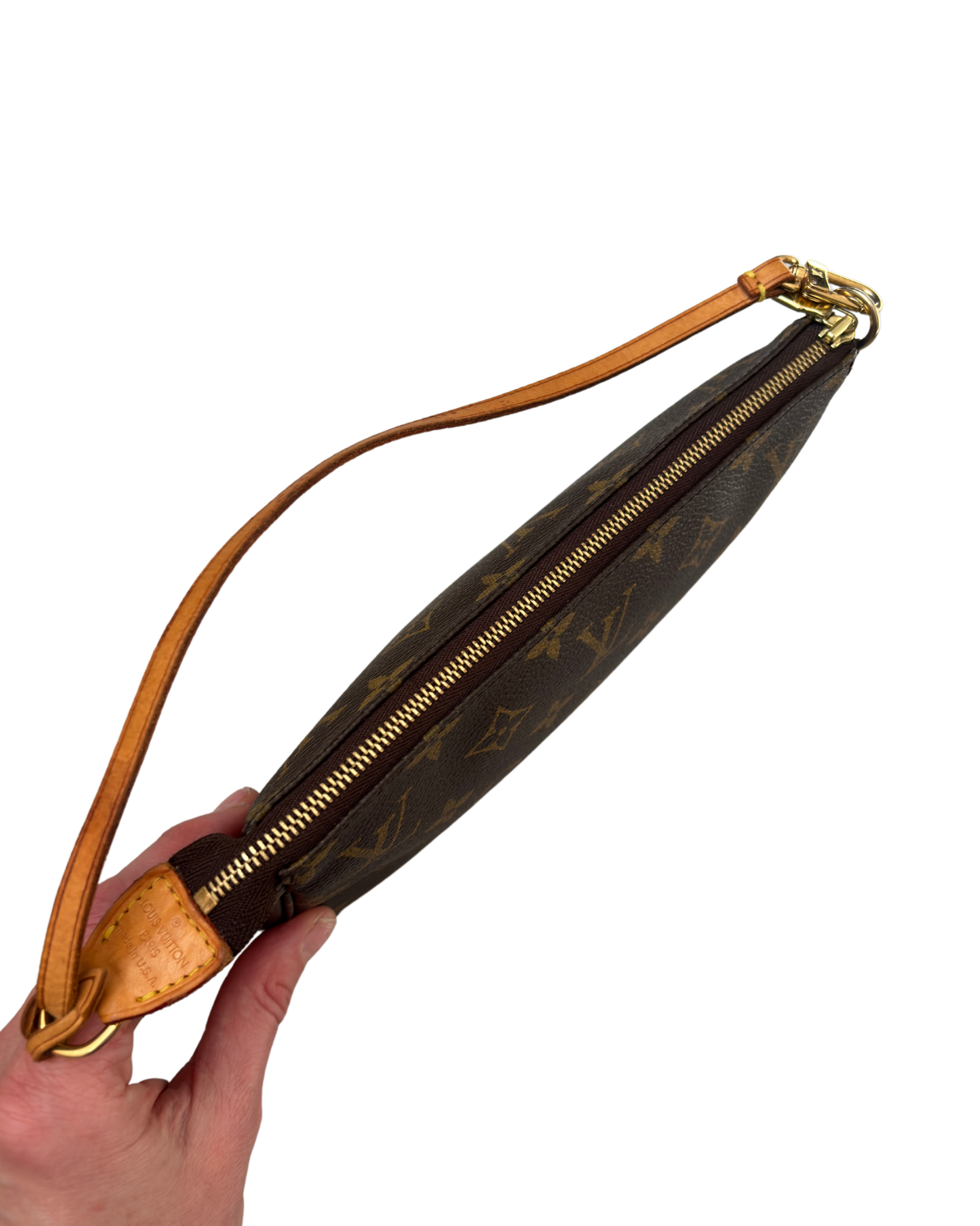 Louis Vuitton Vintage Monogram Pochette Accessories