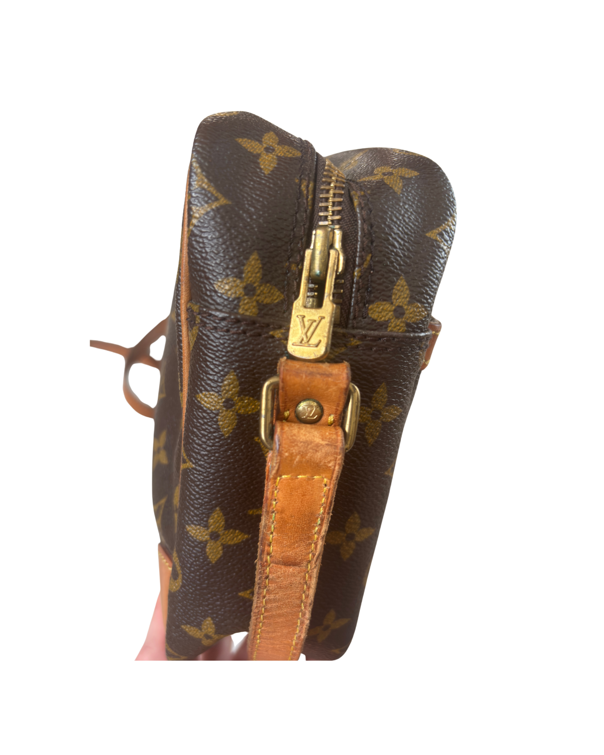 Louis Vuitton Vintage Monogram Trocadero 30