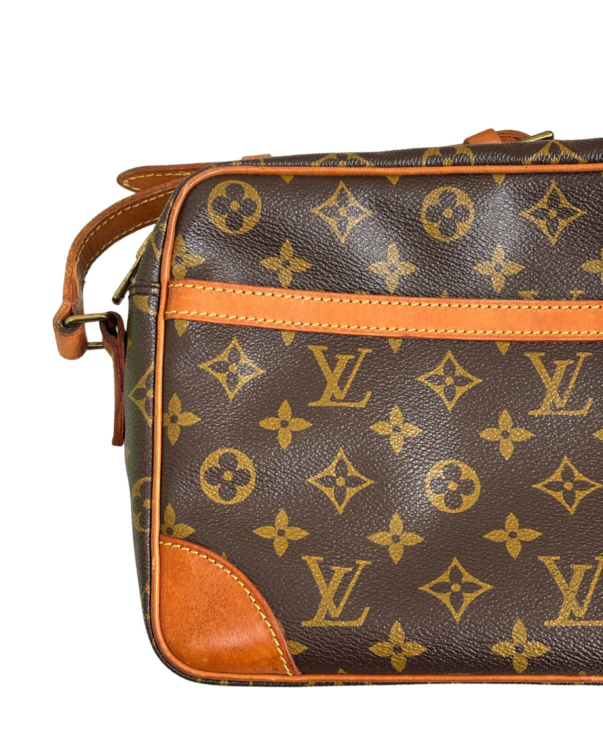 Louis Vuitton Monogram Trocadero 30