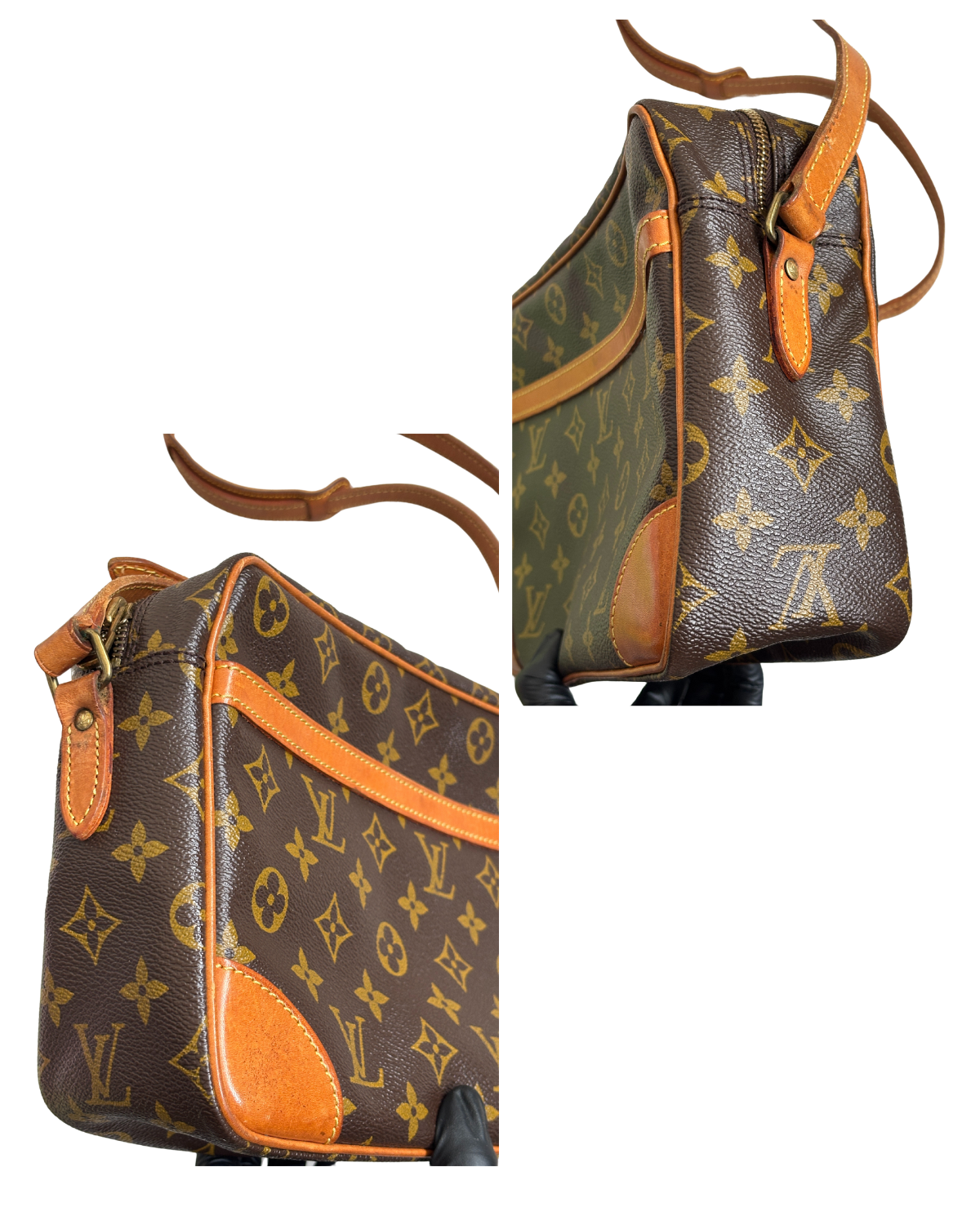 Louis Vuitton Monogram Trocadero 30