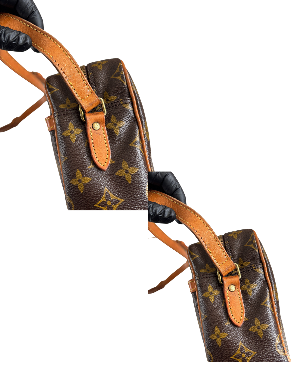 Louis Vuitton Monogram Trocadero 30