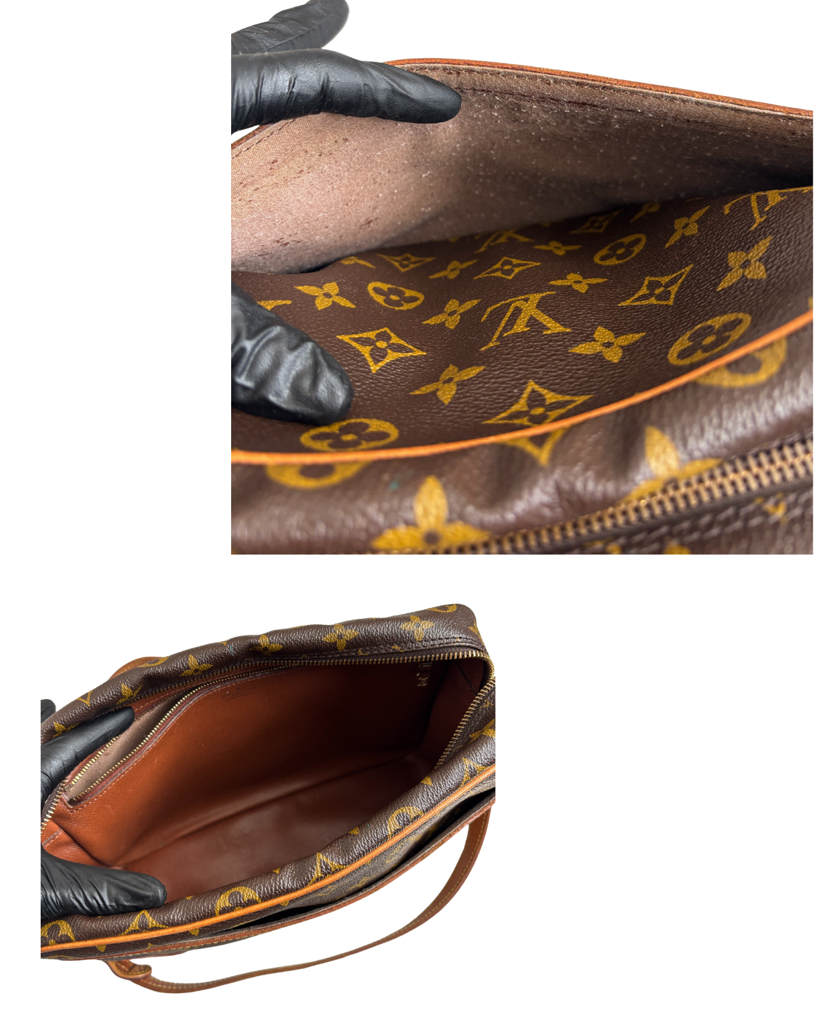 Louis Vuitton Monogram Trocadero 30