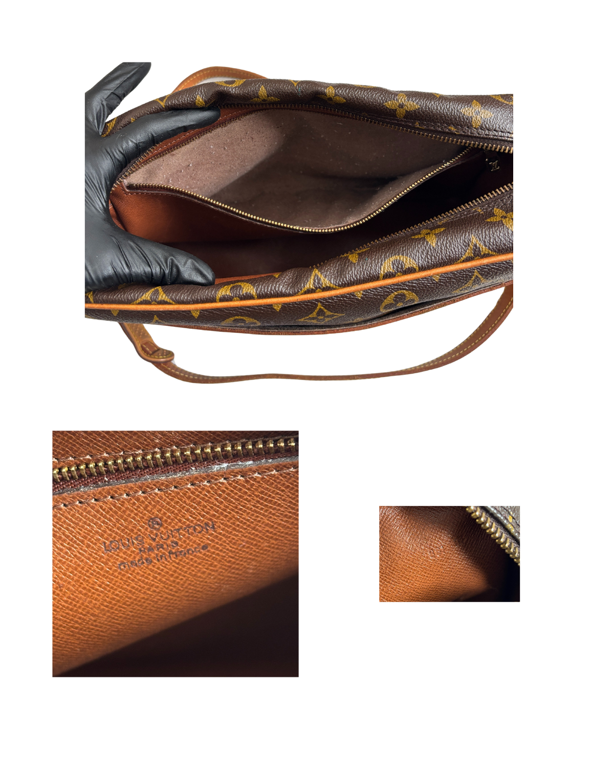 Louis Vuitton Monogram Trocadero 30