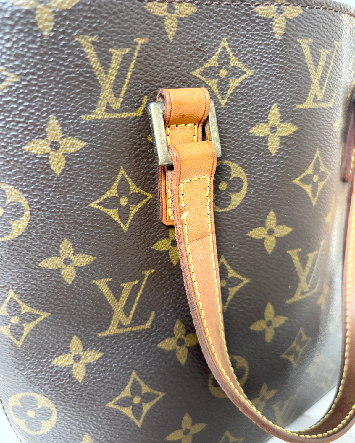 RARE Louis Vuitton Monogram Vavin PM (2002)