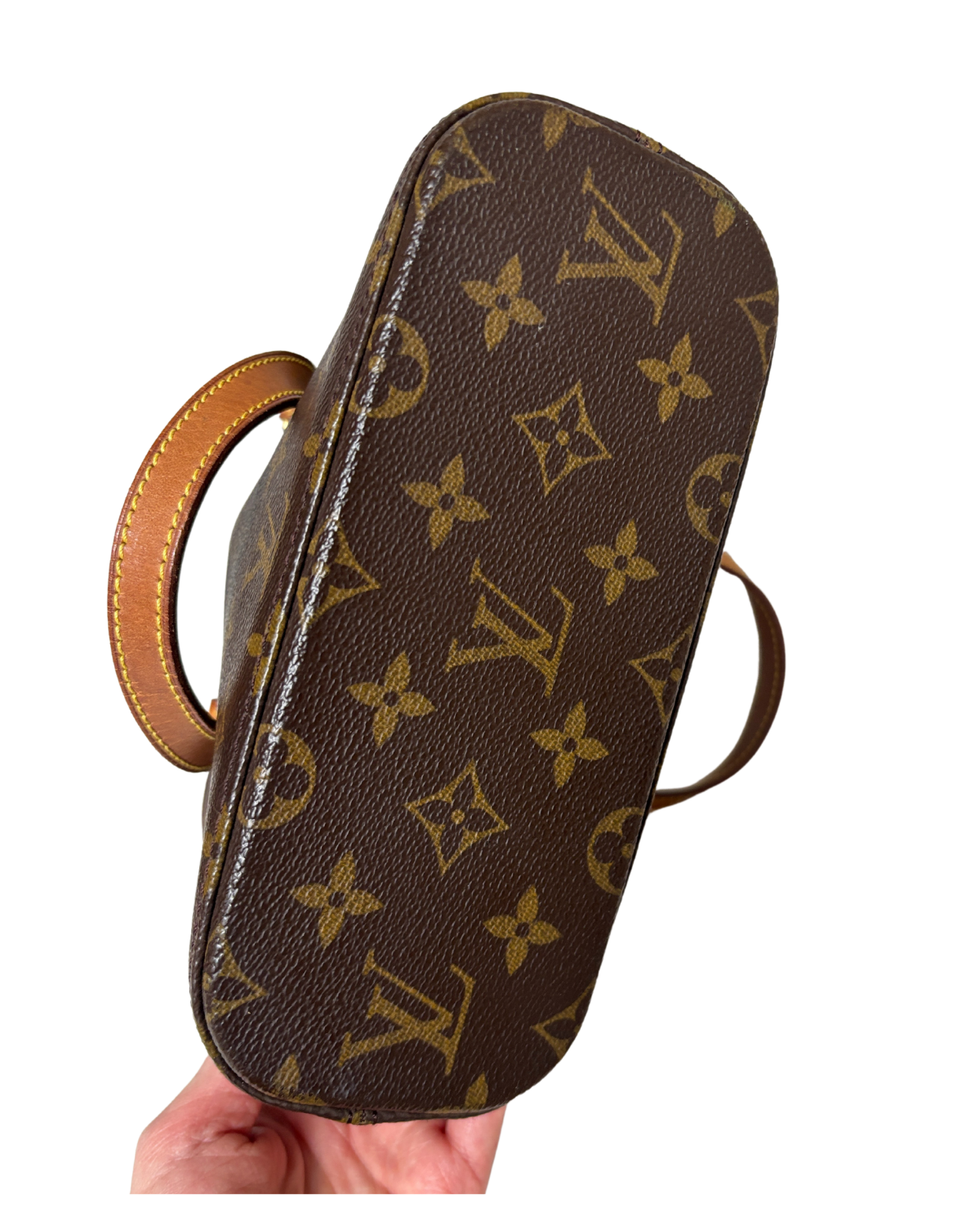 RARE Louis Vuitton Monogram Vavin PM (2002)