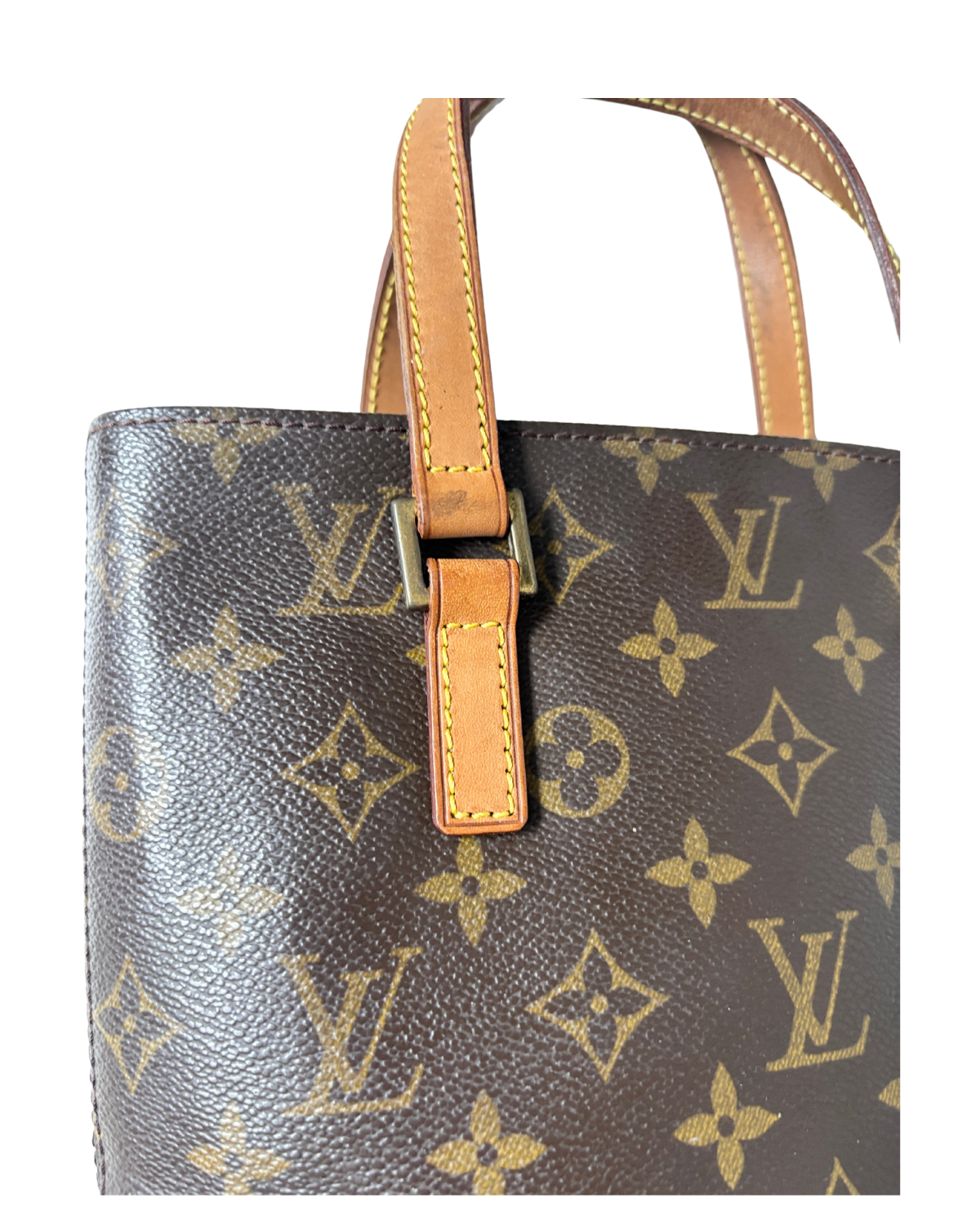 RARE Louis Vuitton Monogram Vavin PM (2002)
