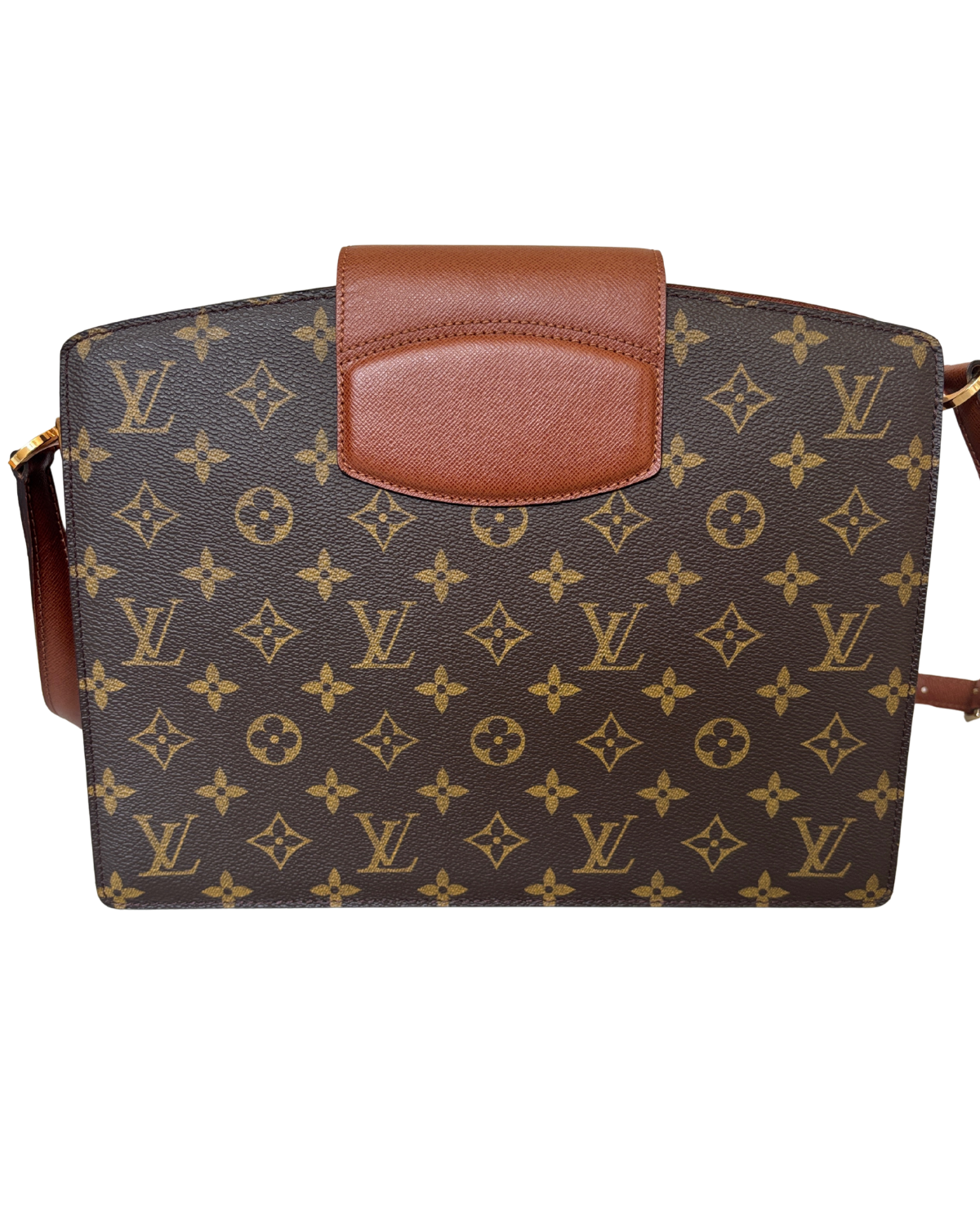 Louis Vuitton Monogram Crucelles Shoulder Bag - RARE! (2009)