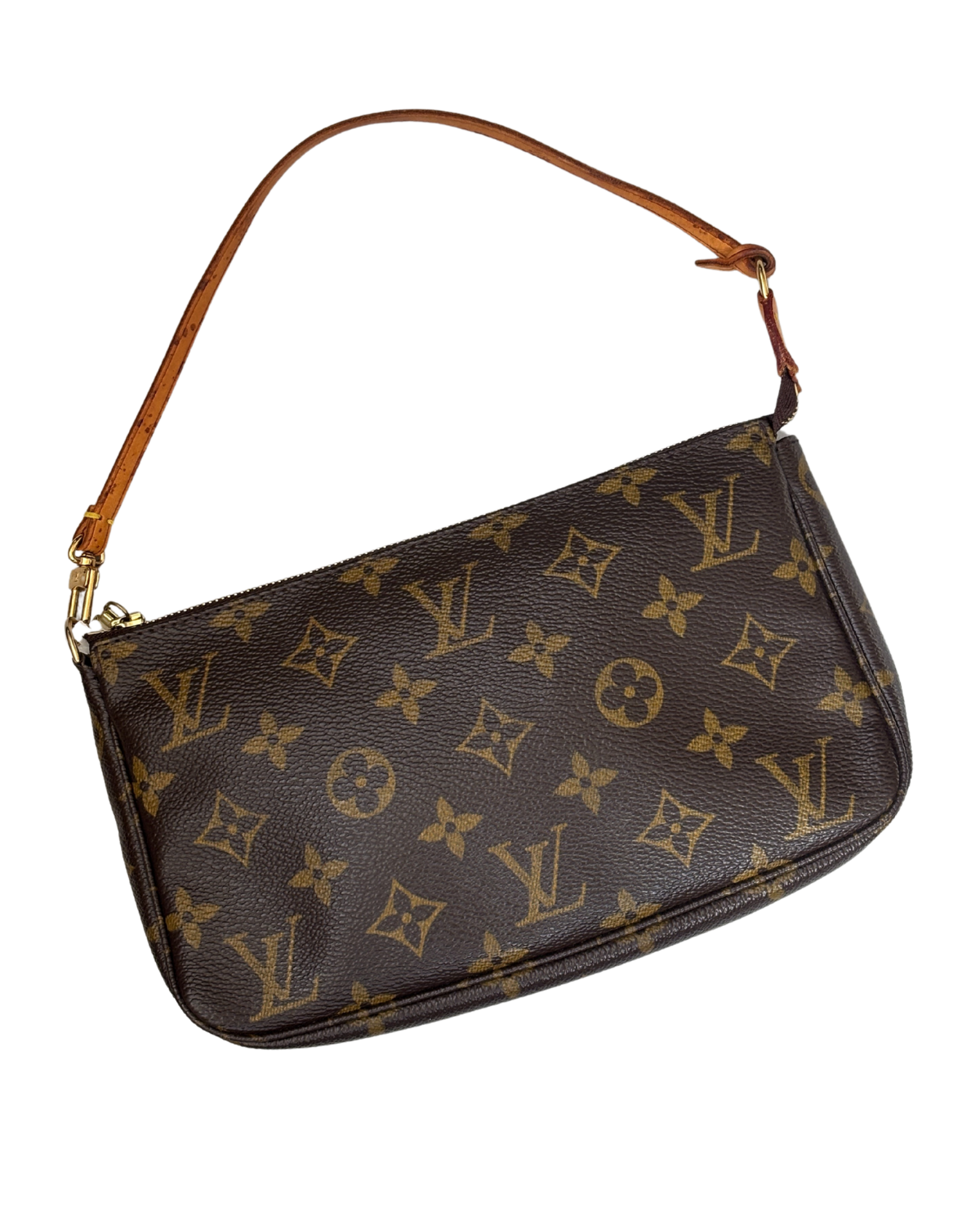 Louis Vuitton Vintage Monogram Pochette Accessories