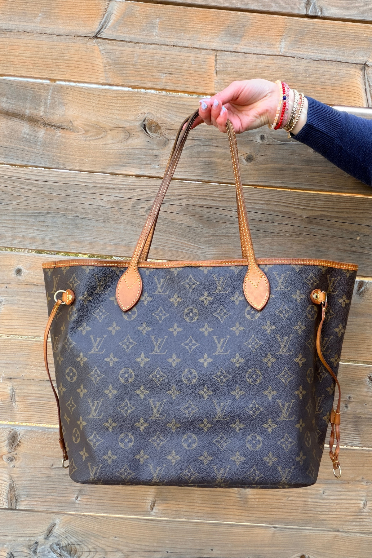 Louis Vuitton Monogram Neverfull MM (2007)