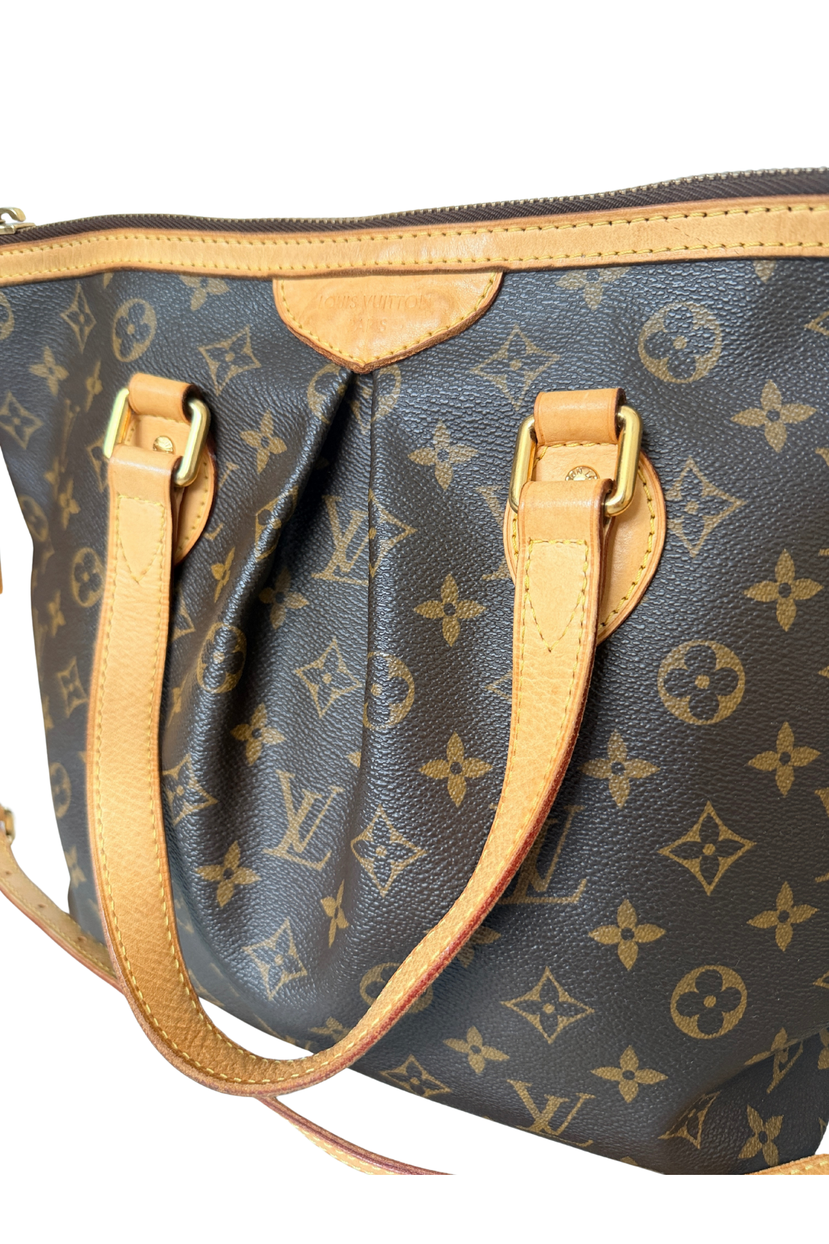 Louis Vuitton Palermo PM Monogram (2018)