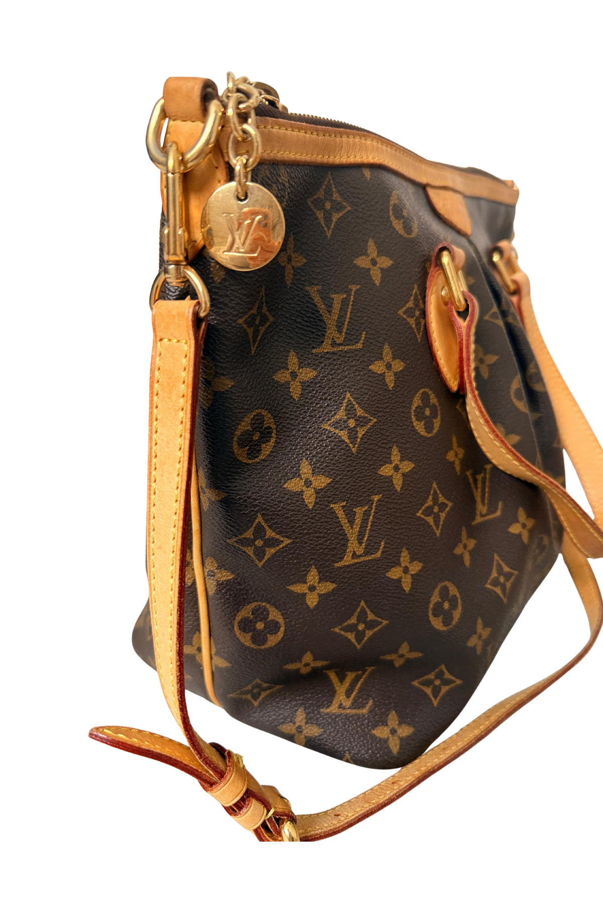 Louis Vuitton Palermo PM Monogram (2018)