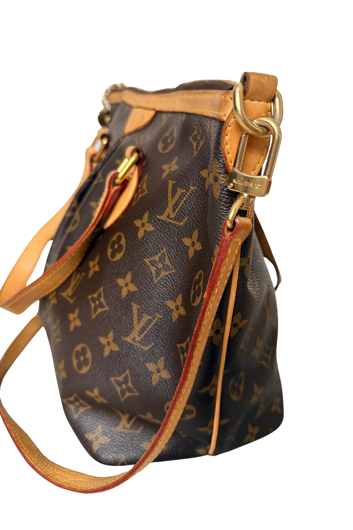 Louis Vuitton Palermo PM Monogram (2018)