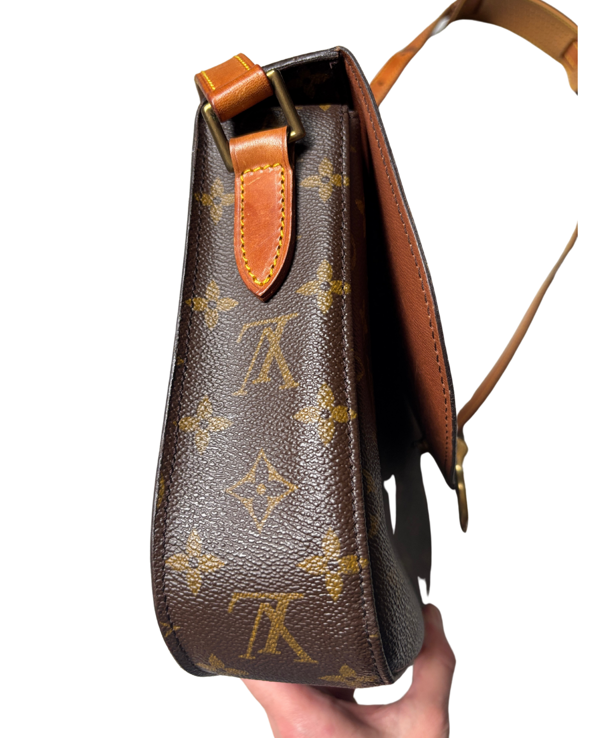 Louis Vuitton Monogram St Cloud GM (1988)