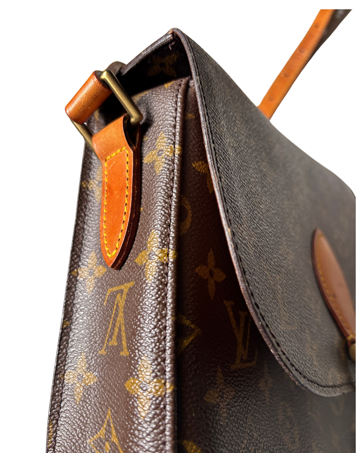 Louis Vuitton Monogram St Cloud GM (1988)