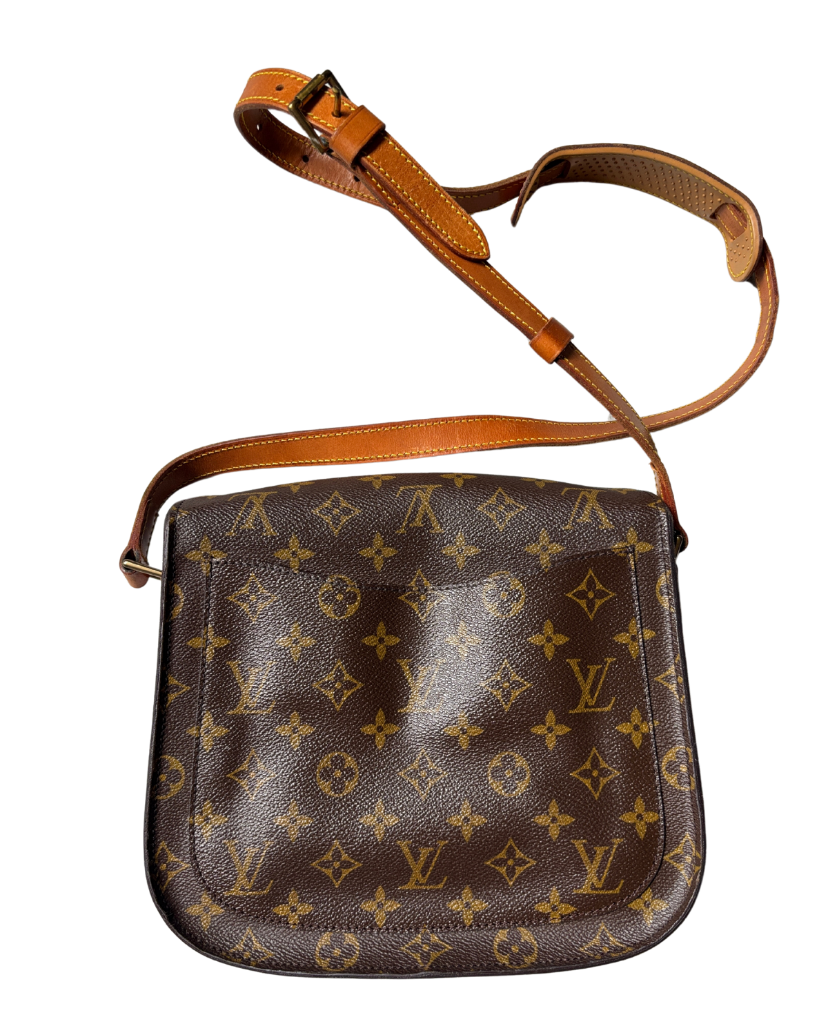 Louis Vuitton Monogram St Cloud GM (1988)