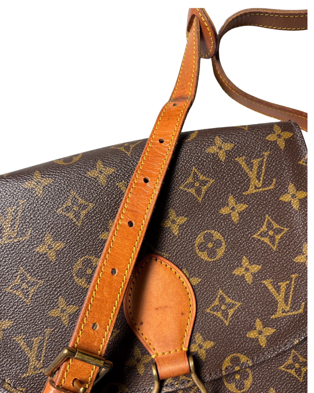 Louis Vuitton Monogram St Cloud GM (1988)