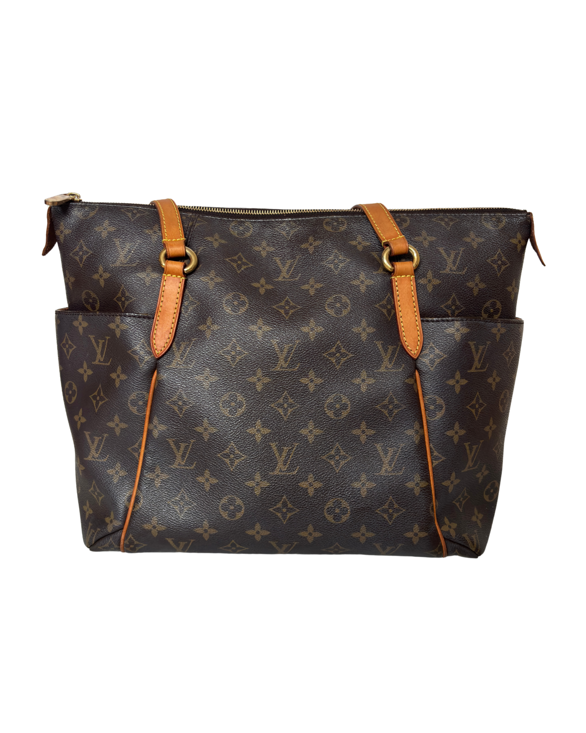Louis Vuitton Monogram Totally GM Shoulder Bag