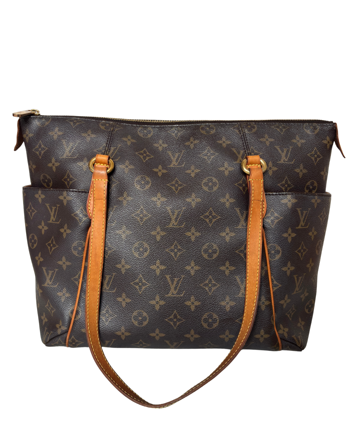 Louis Vuitton Monogram Totally GM Shoulder Bag