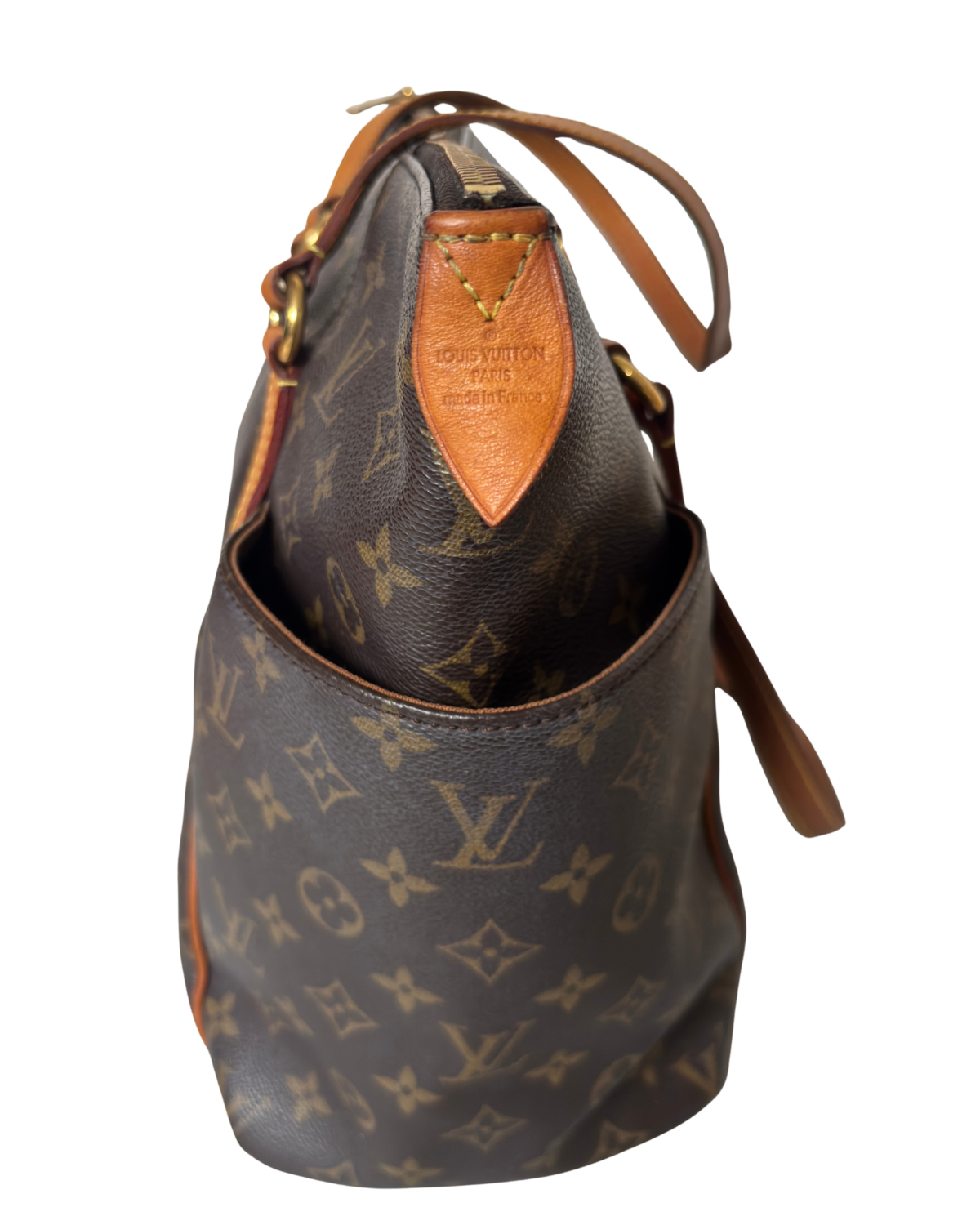 Louis Vuitton Monogram Totally GM Shoulder Bag