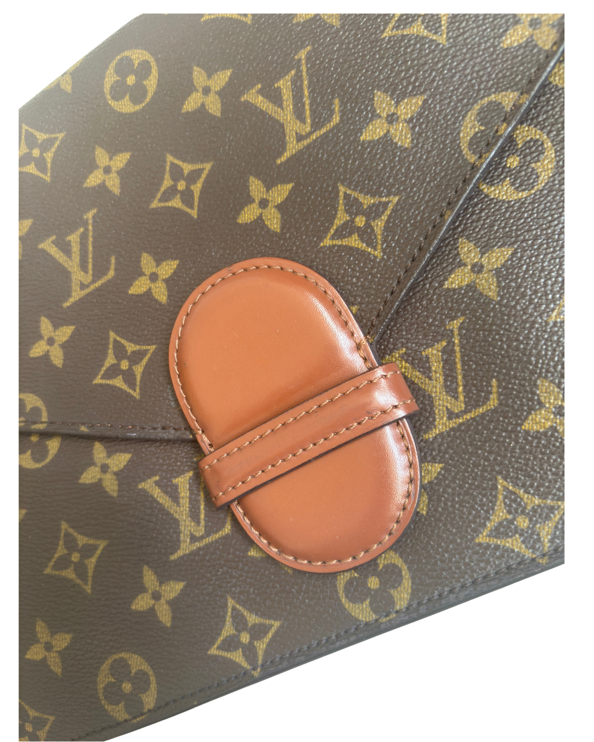 Louis Vuitton Monogram Ranelag Clutch