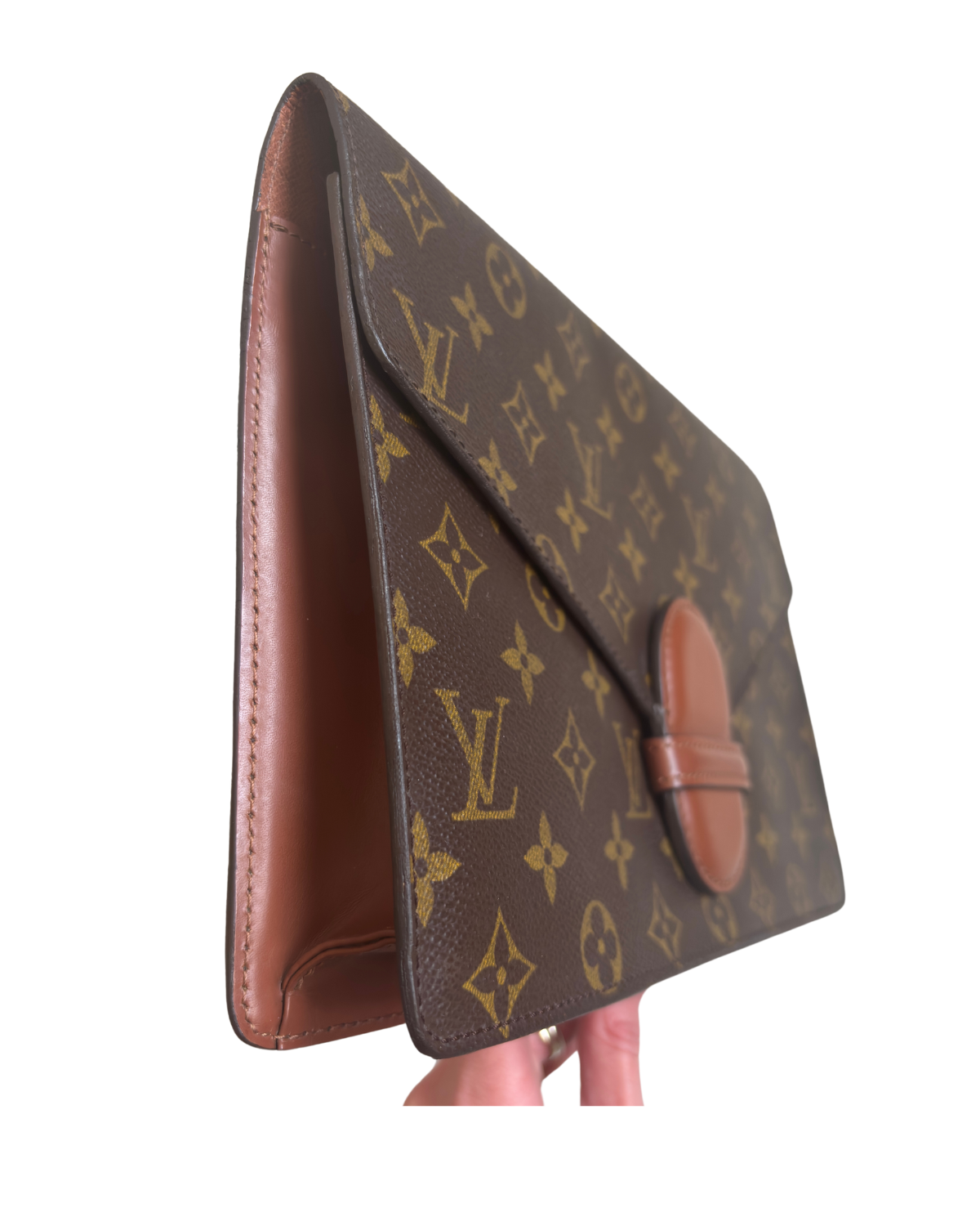 Louis Vuitton Monogram Ranelag Clutch