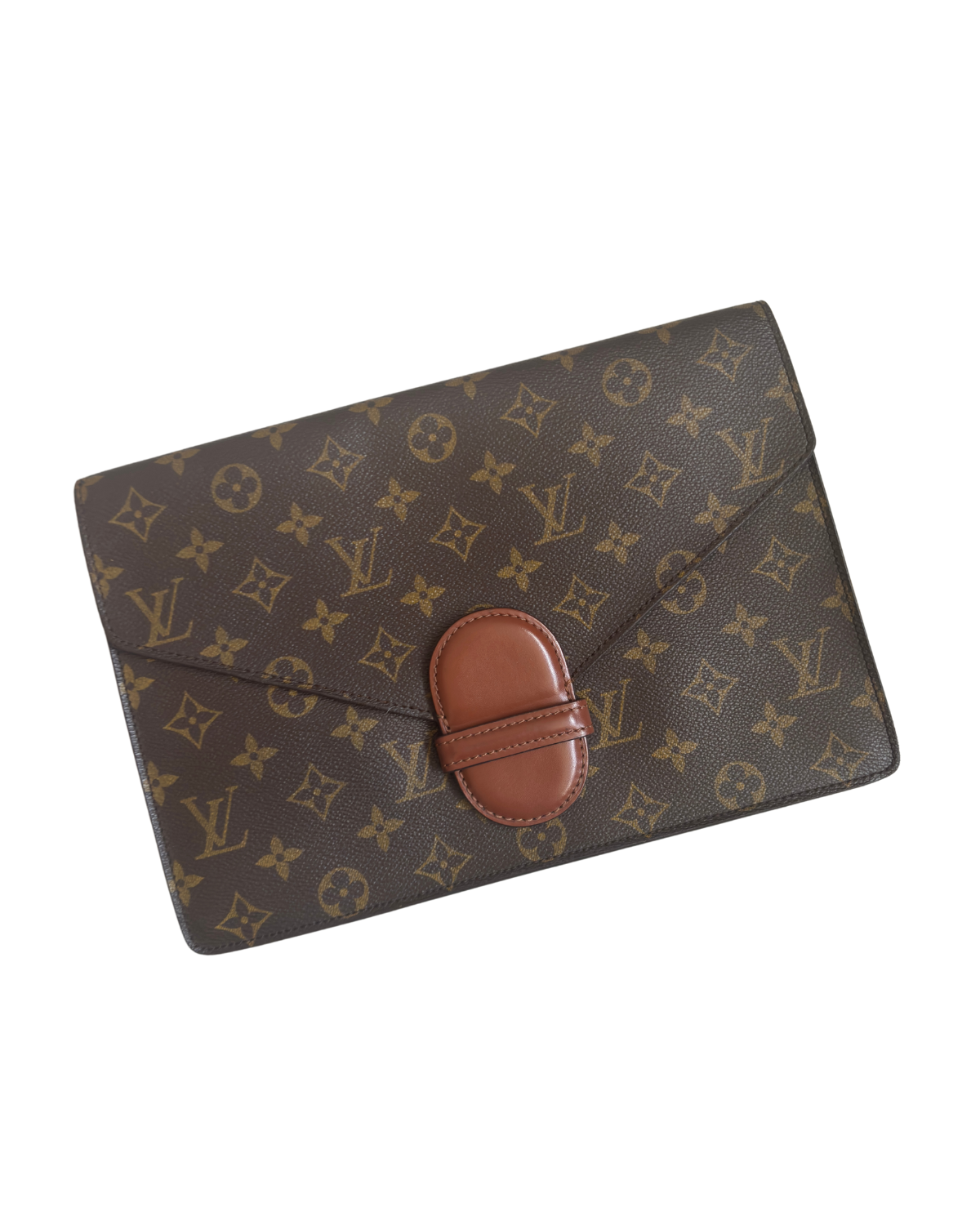 Louis Vuitton Monogram Ranelag Clutch