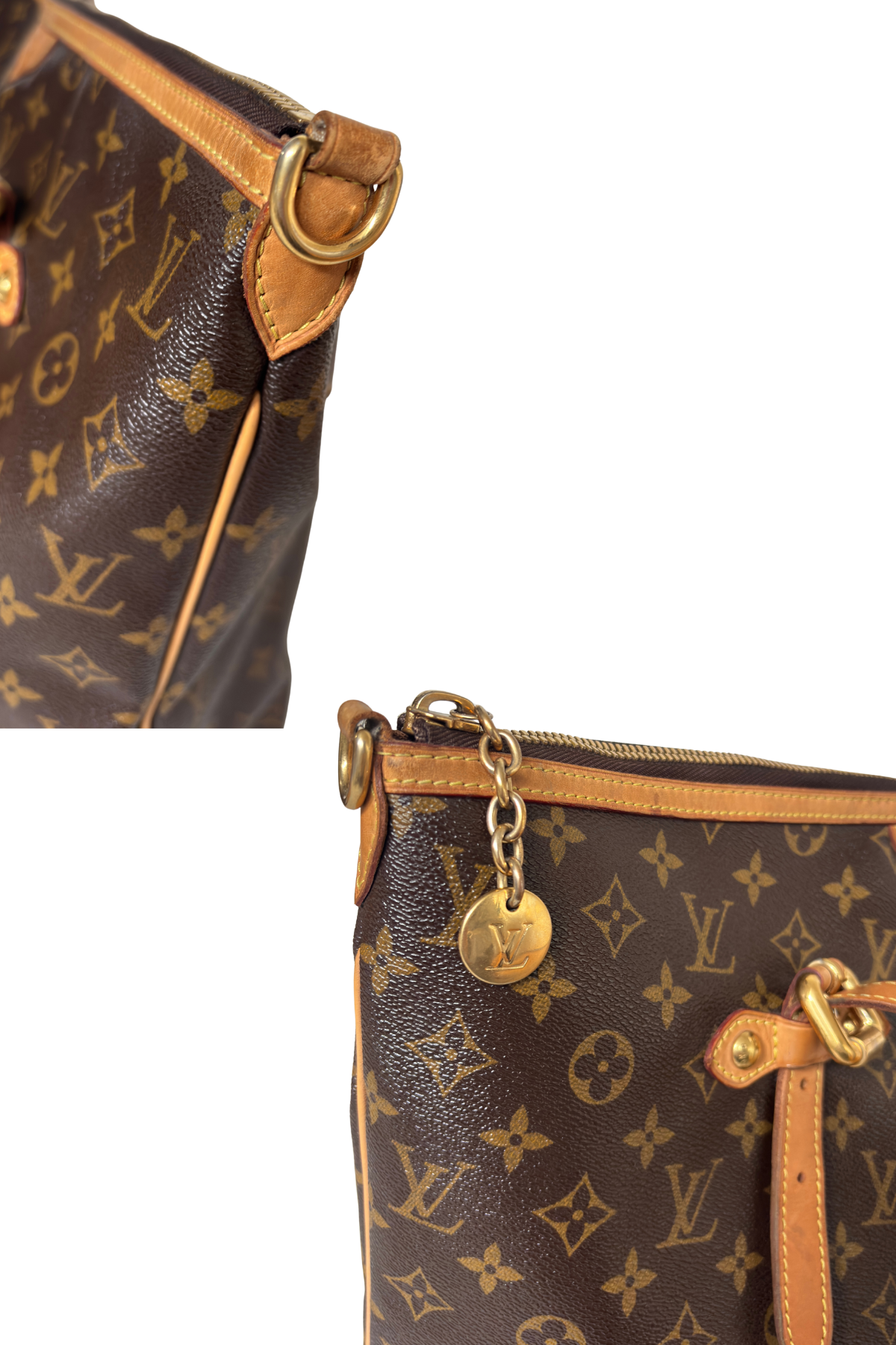 Louis Vuitton Monogram Palermo GM (2009)