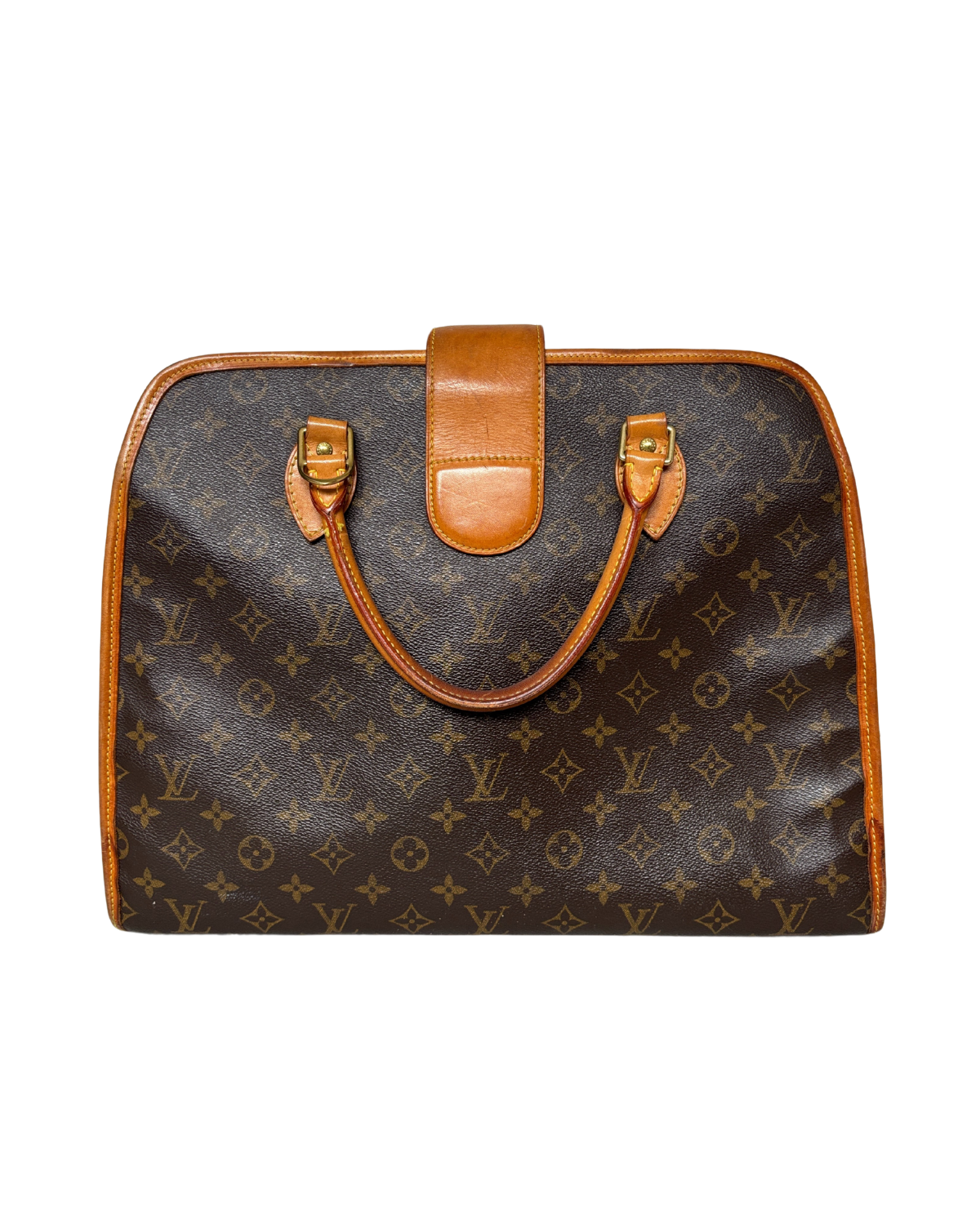 Louis Vuitton Monogram Rivoli Workbag