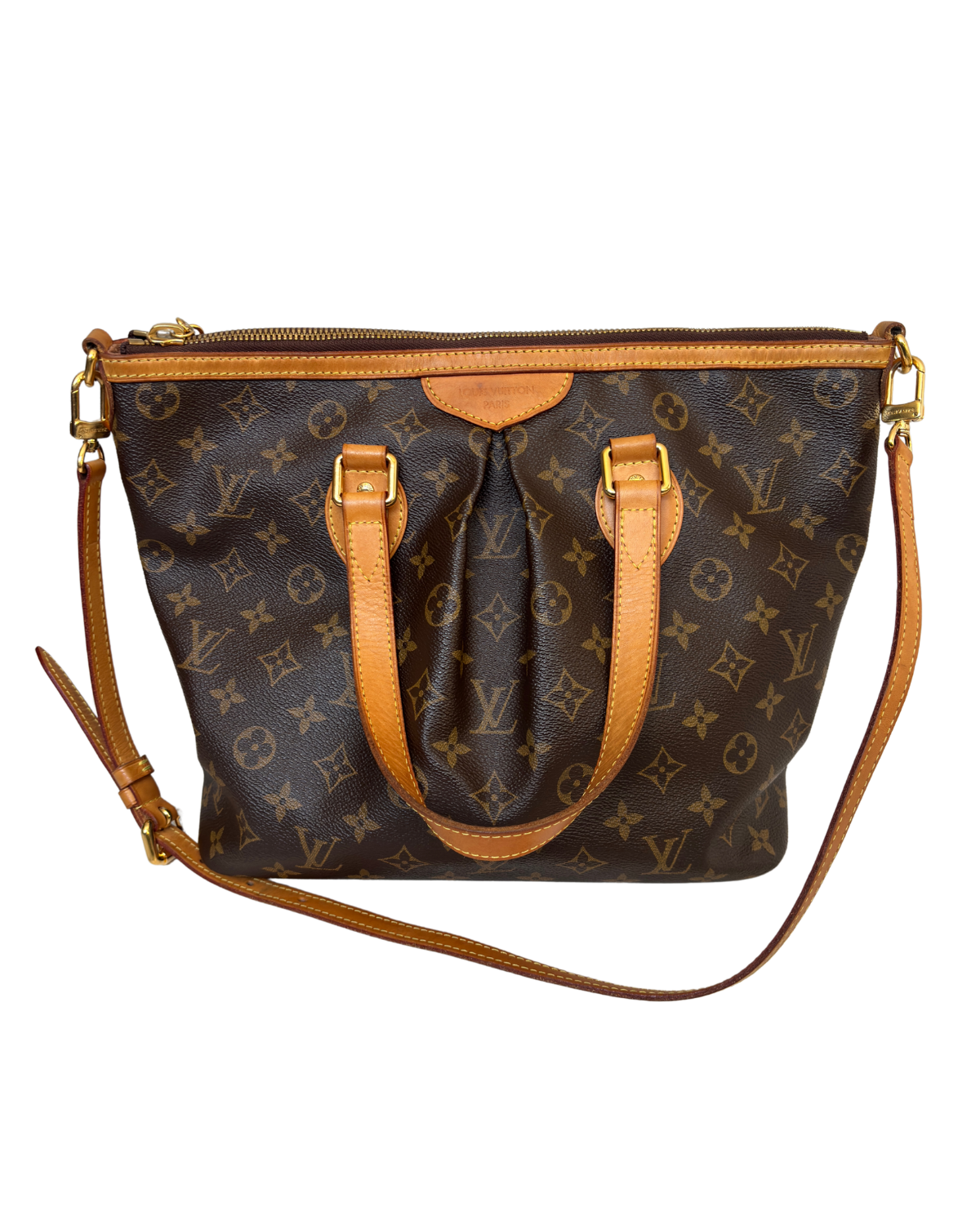 Louis Vuitton Palermo Monogram PM Bag