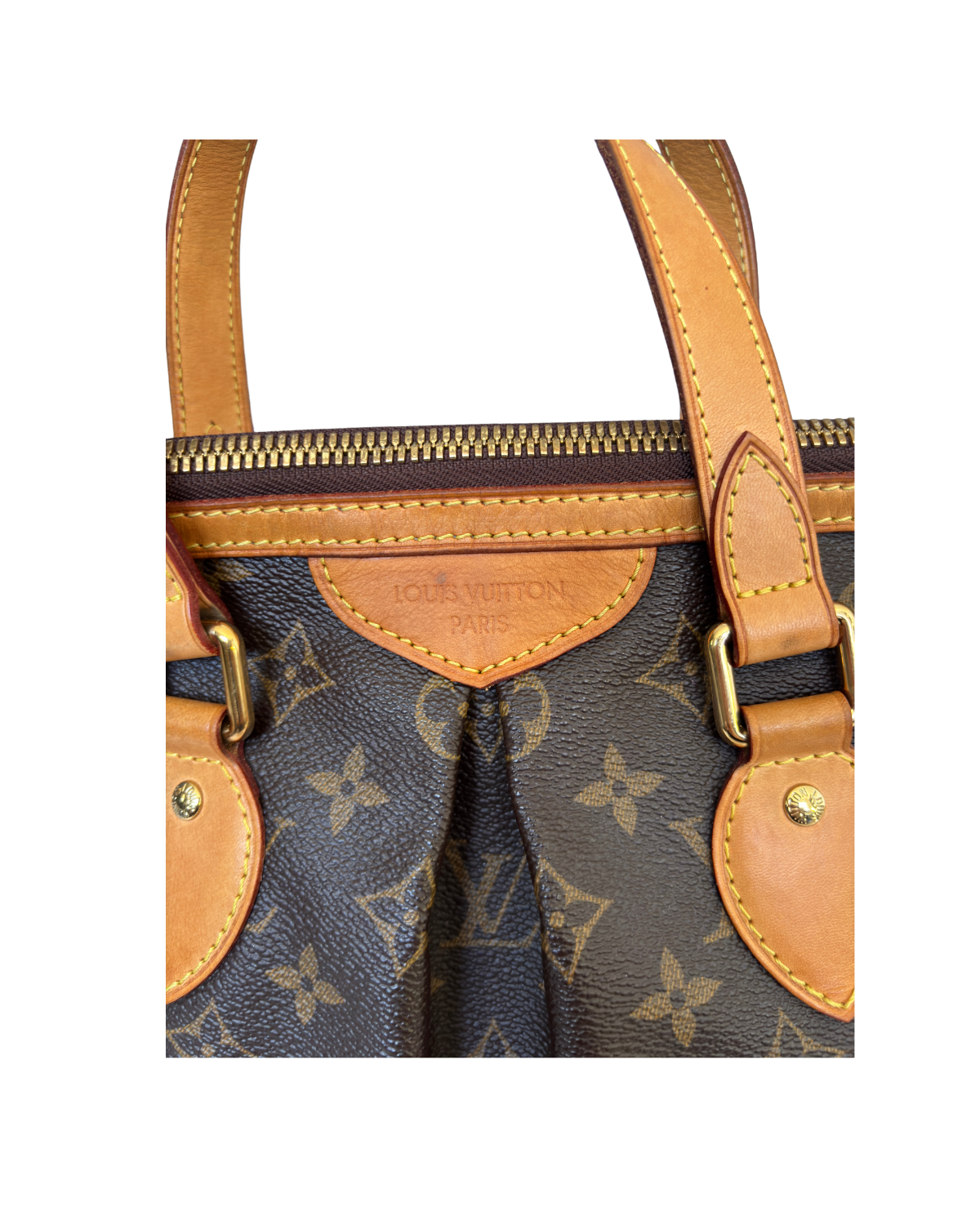Louis Vuitton Palermo Monogram PM Bag